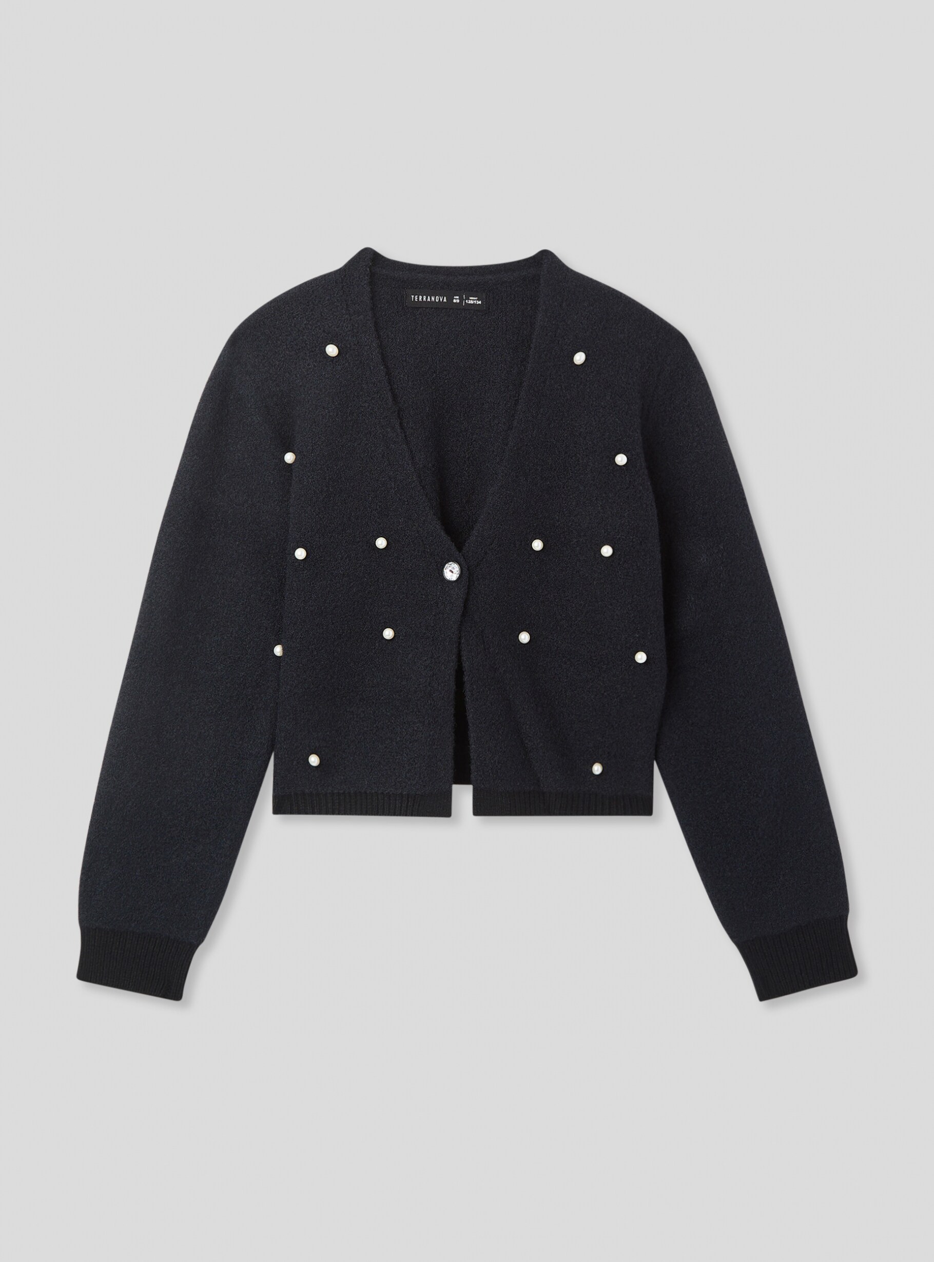 Beaded cardigan sweaters sale