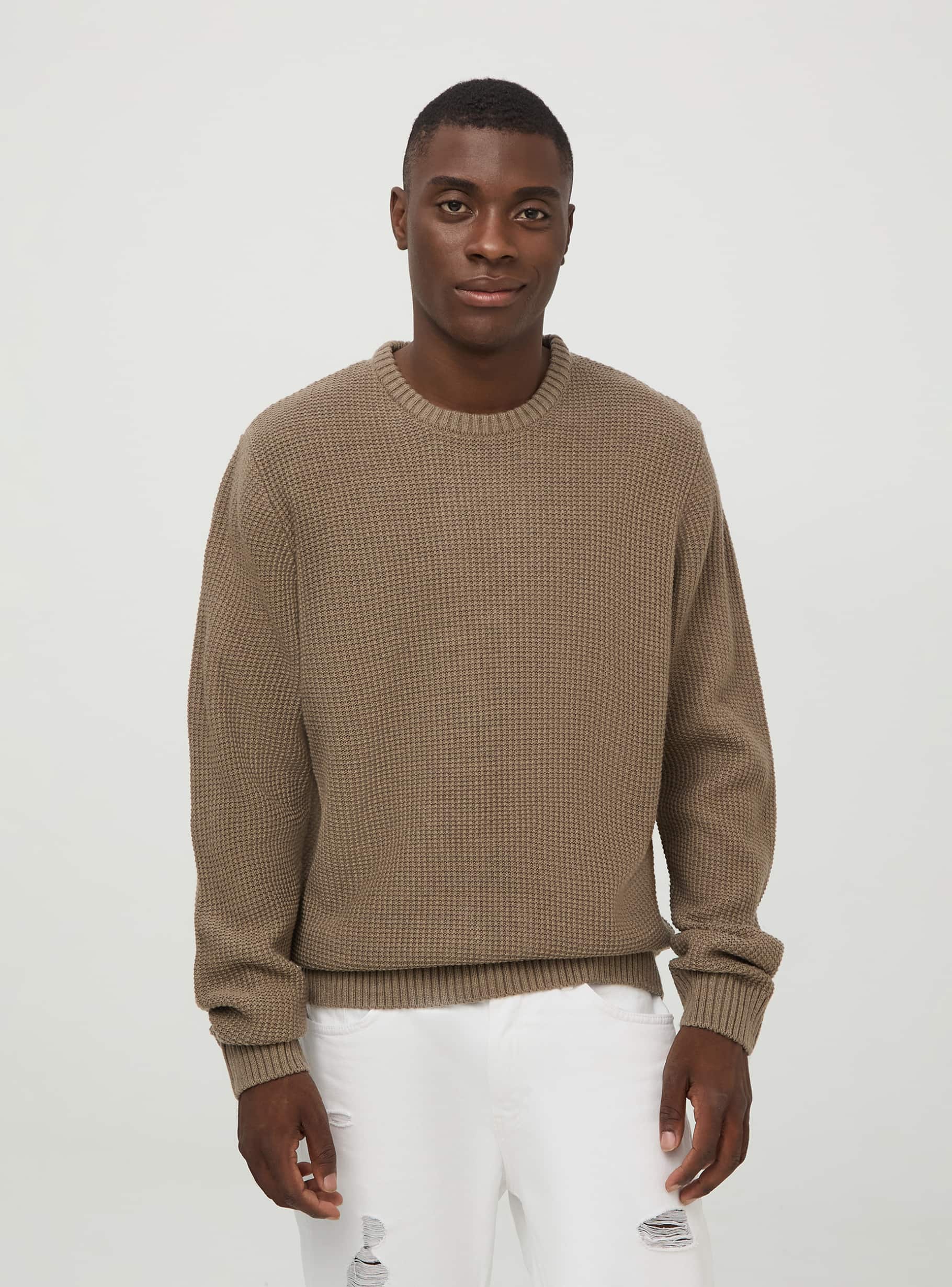 Stitch jumper deals