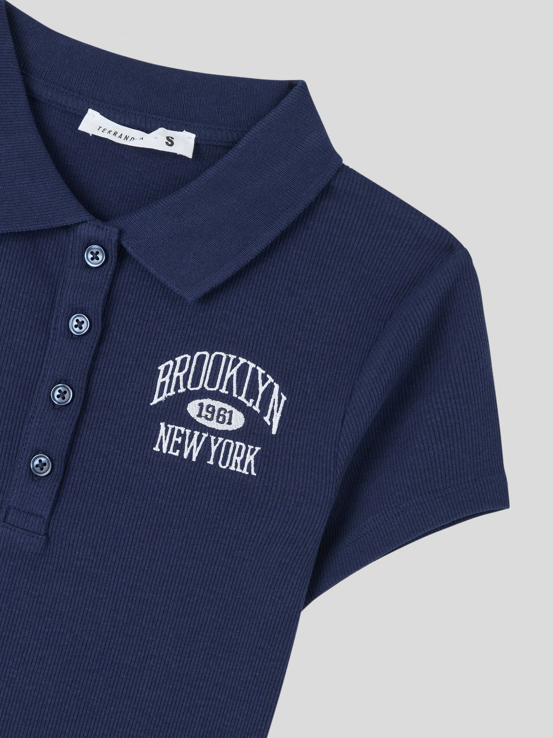 Tシャツ・カットソー IONSEOUL Another Border Short Sleeve Polo T Shirt JE1166 Personalised Polo Shirt | Slim Fit Polo Shirts | AWDis