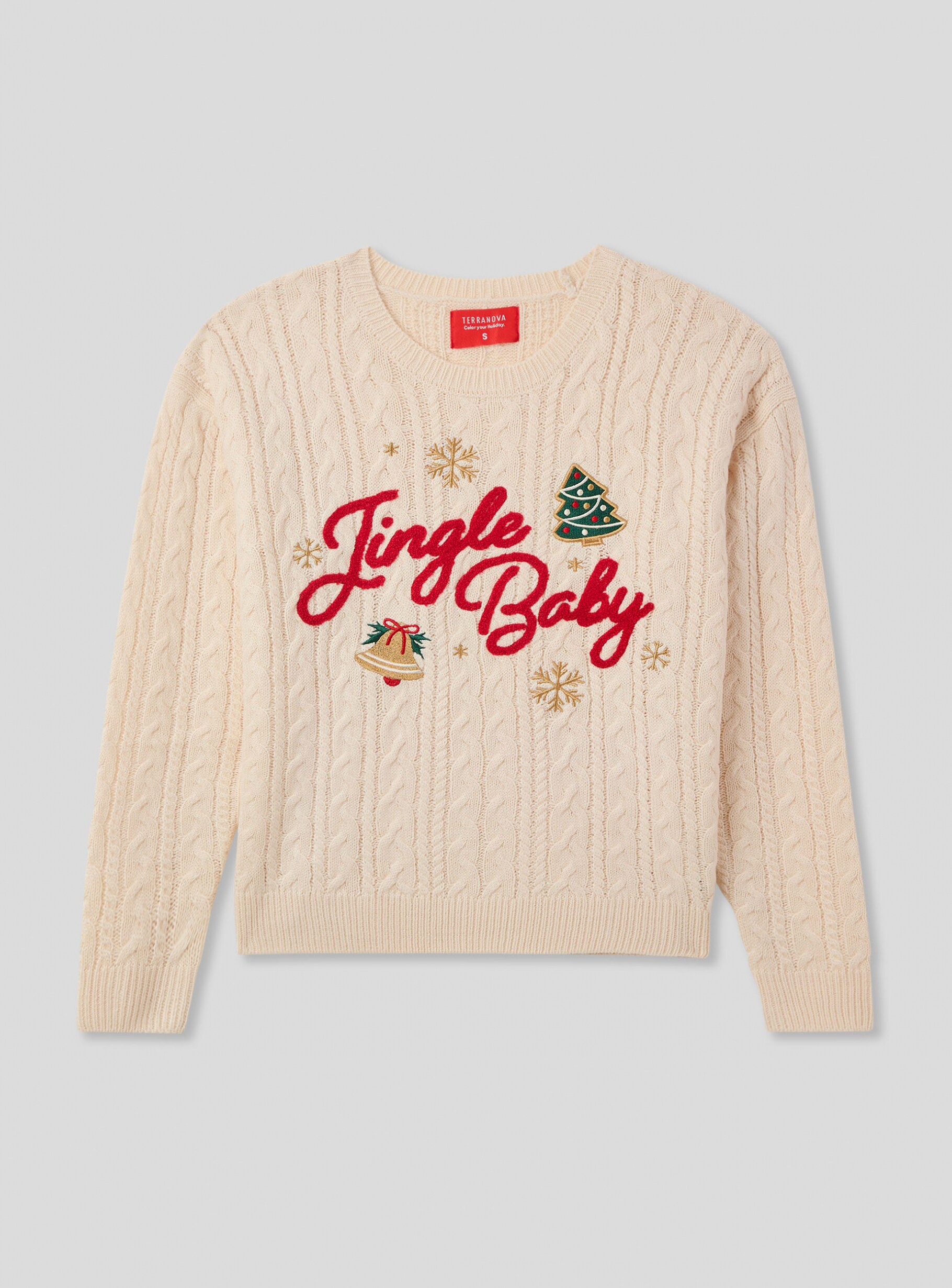 Terranova maglioni natale clearance