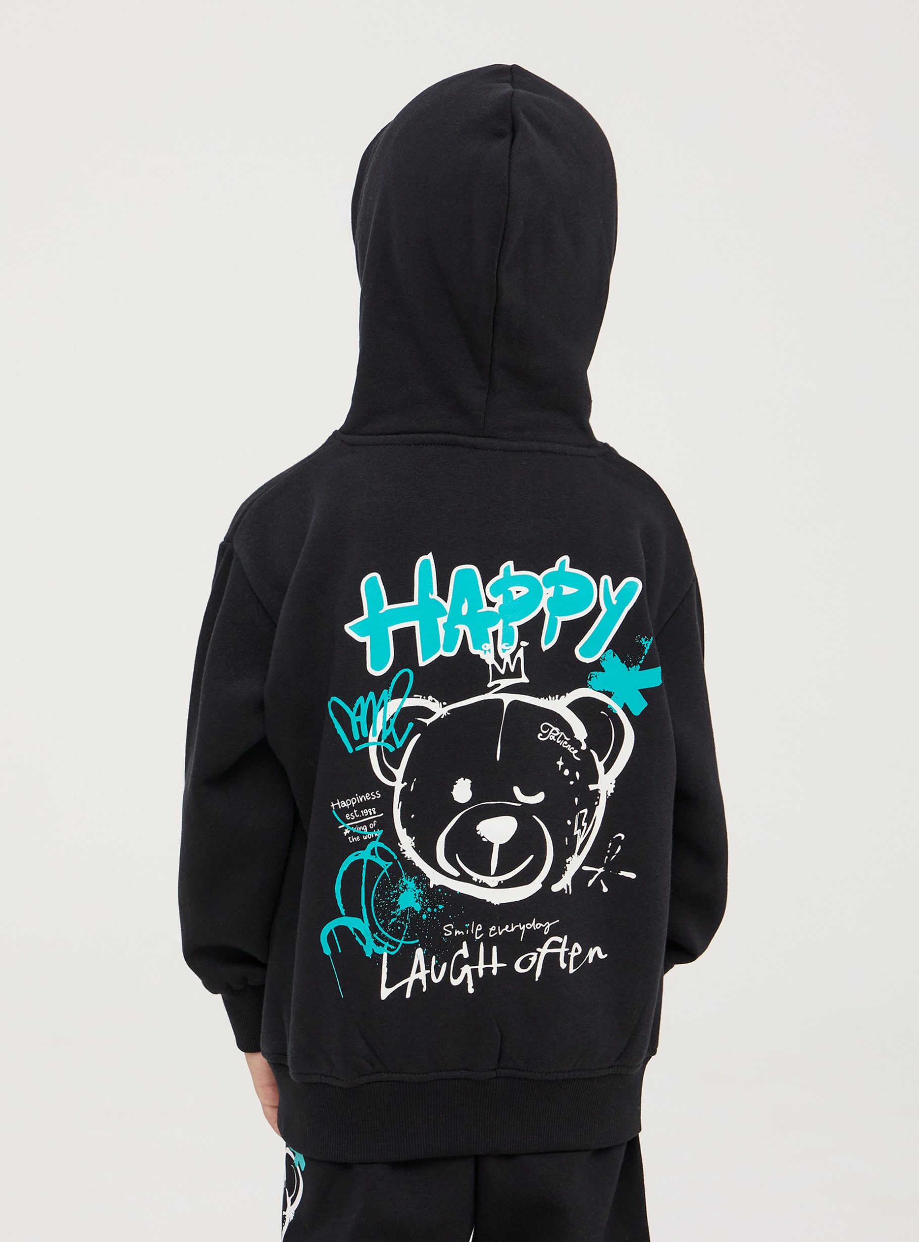 Sweatshirt graffiti cheap