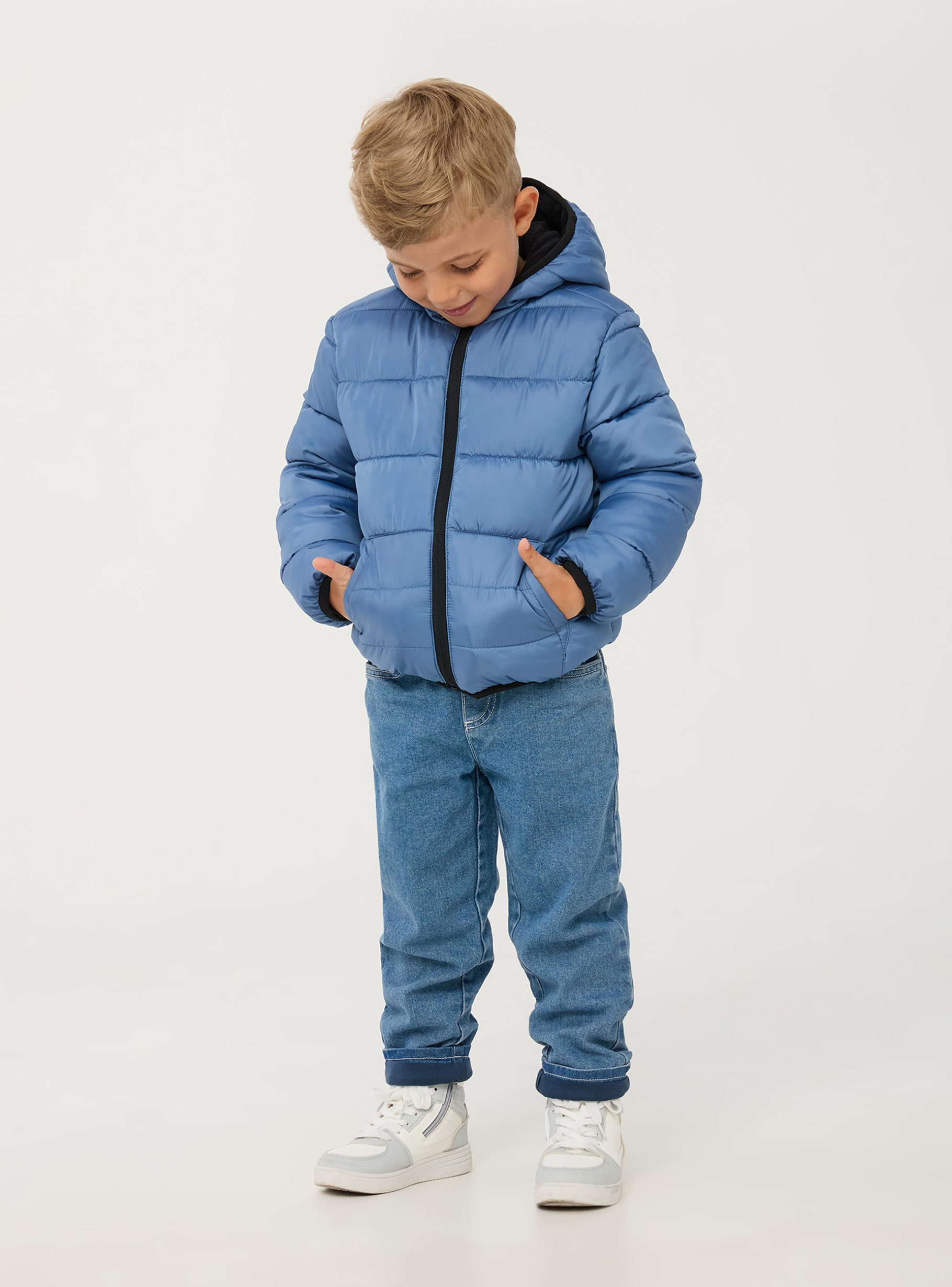 Cmp Bambino SOLOCOTE Cappotti Invernali Spessi Per Ragazzi Grandi