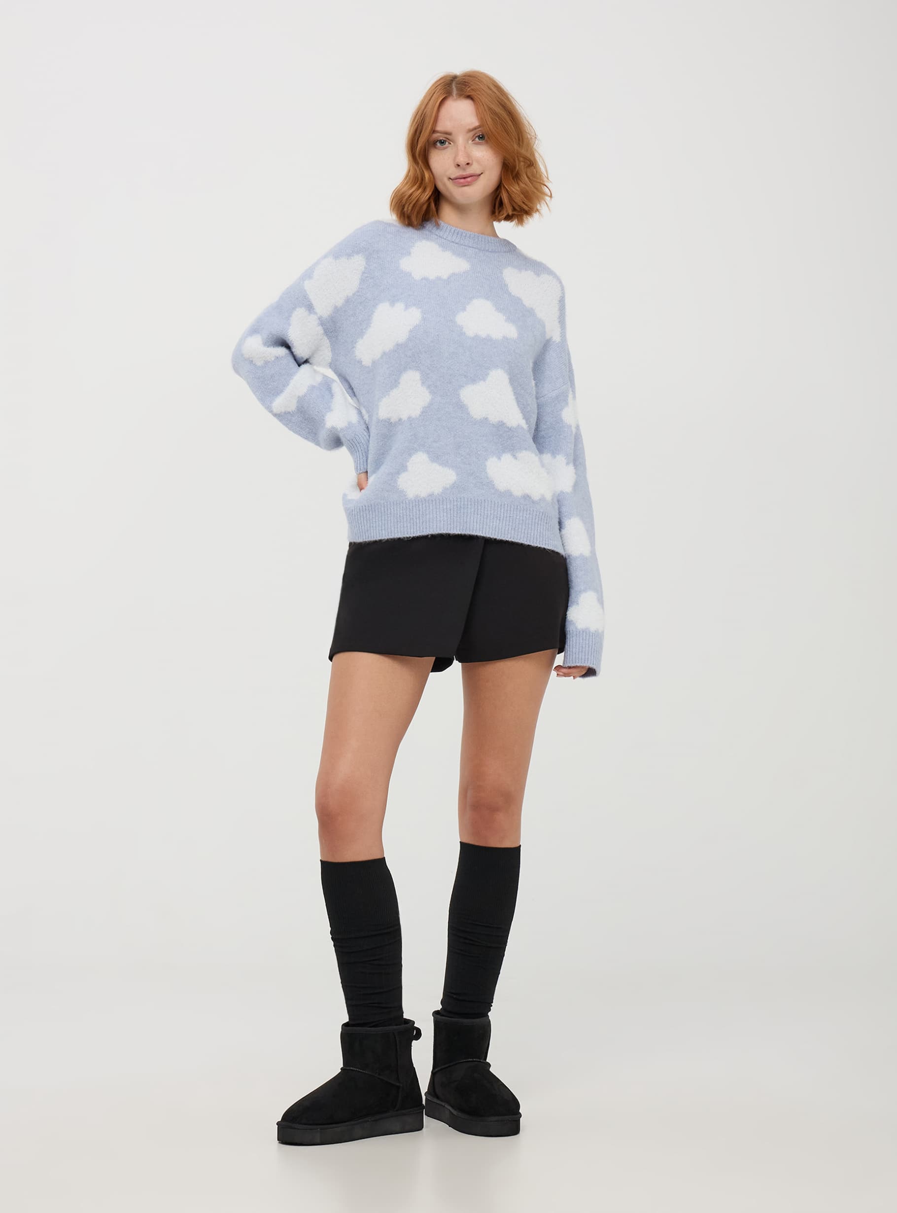 Terranova maglione natale top