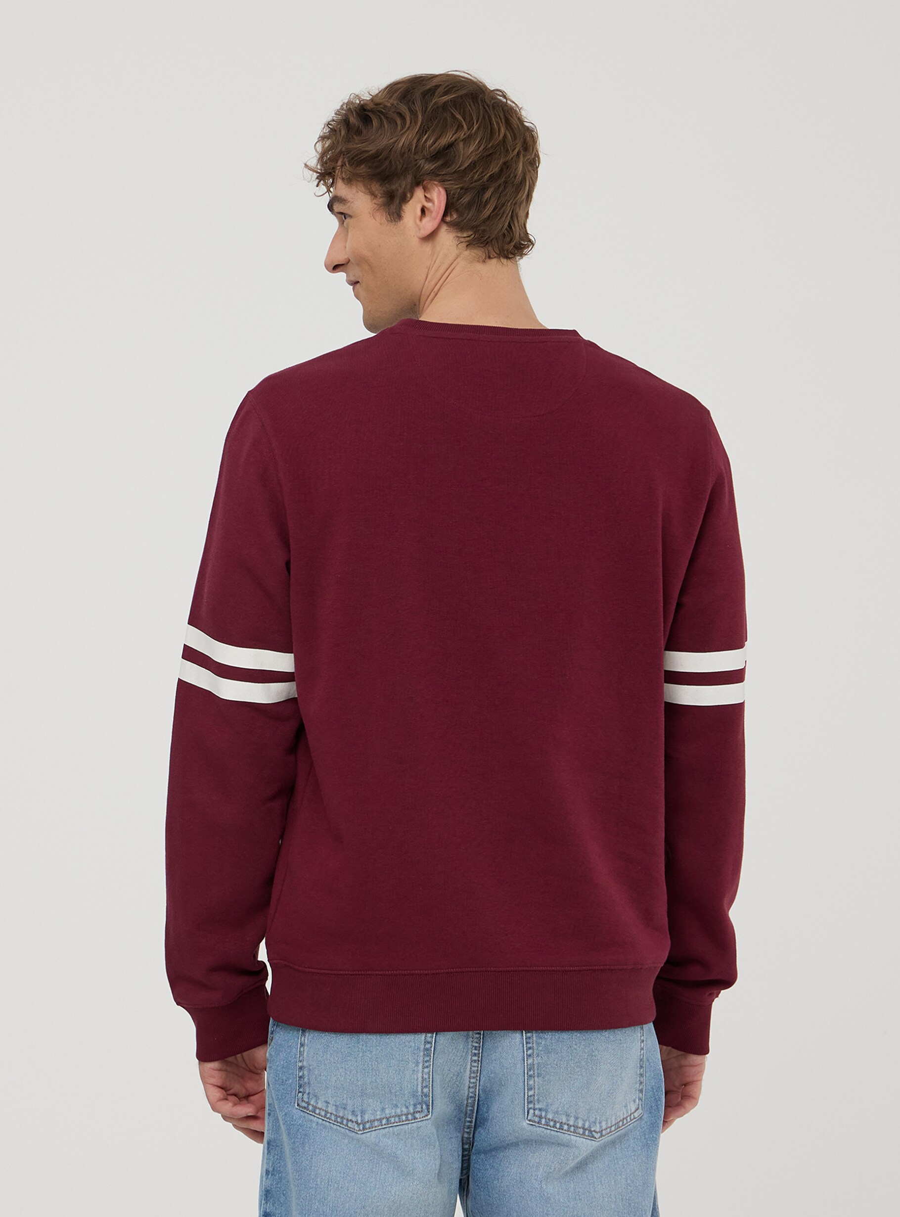 Undercover Crewneck Sweatshirt | H. Lorenzo