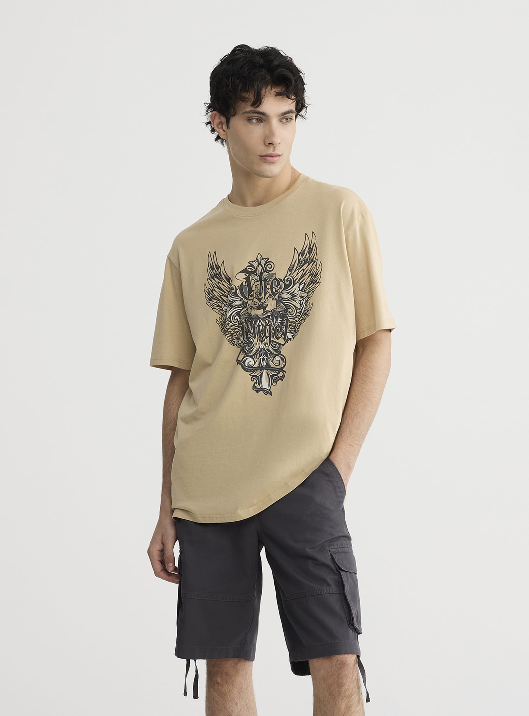 [RECTO] / ☆ 24FW NOVA LAYERED T-SHIRT / IVORY RECTO - Official Website