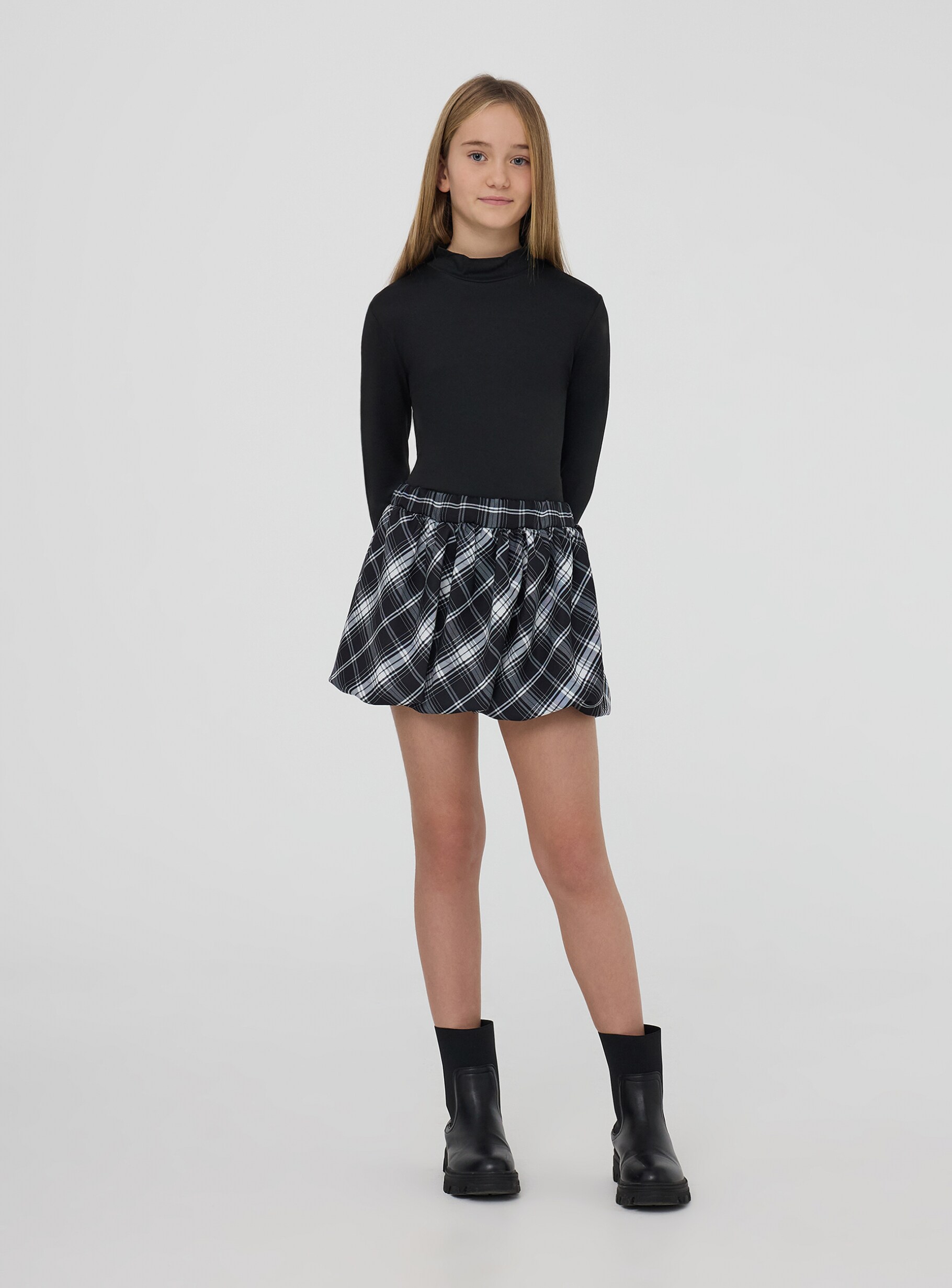Girls long jumpers best sale