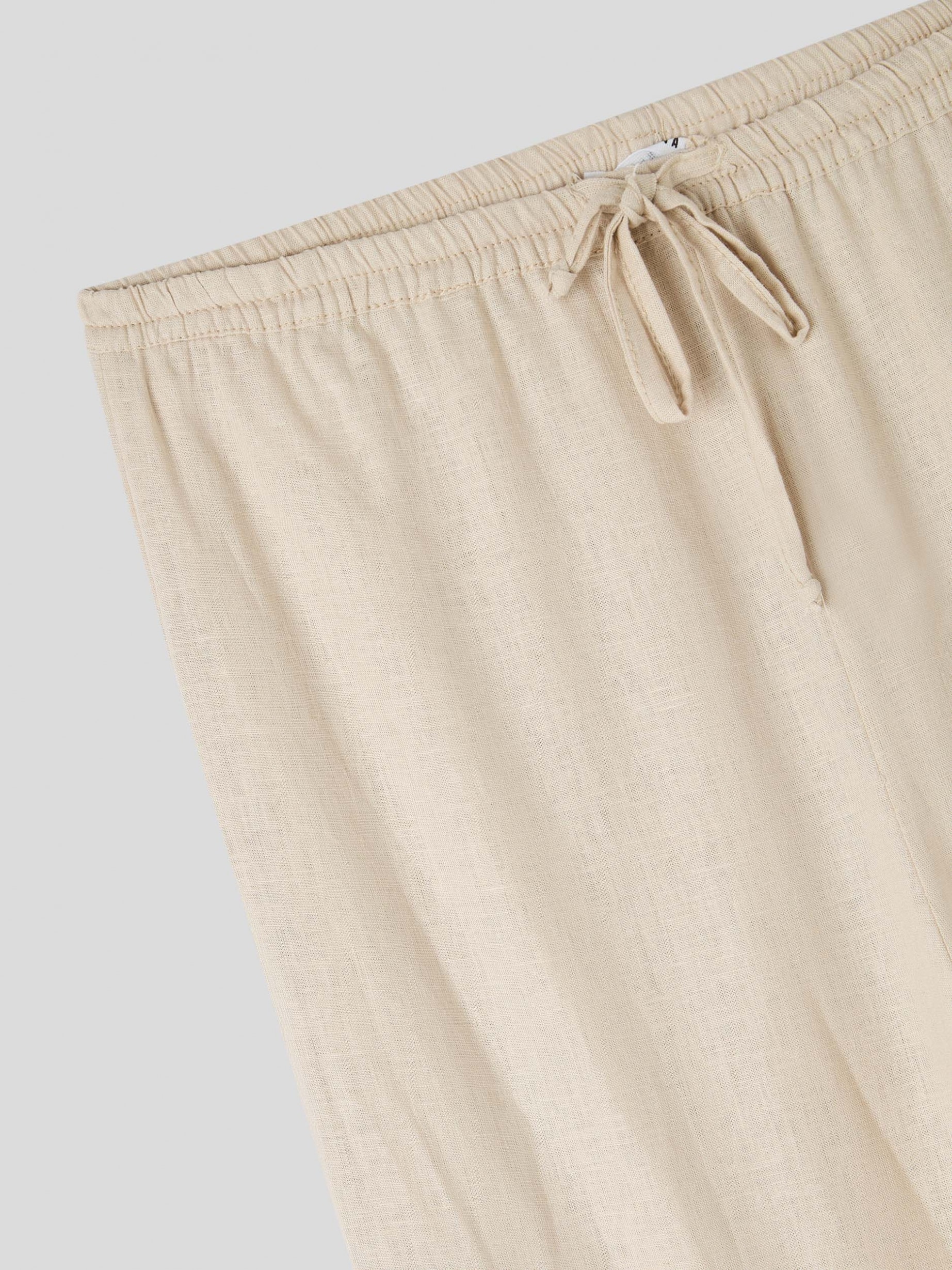 美品　LIDNM WOOL LINEN BACKSATIN CARGO M m48346337609_1.jpg?1751712974
