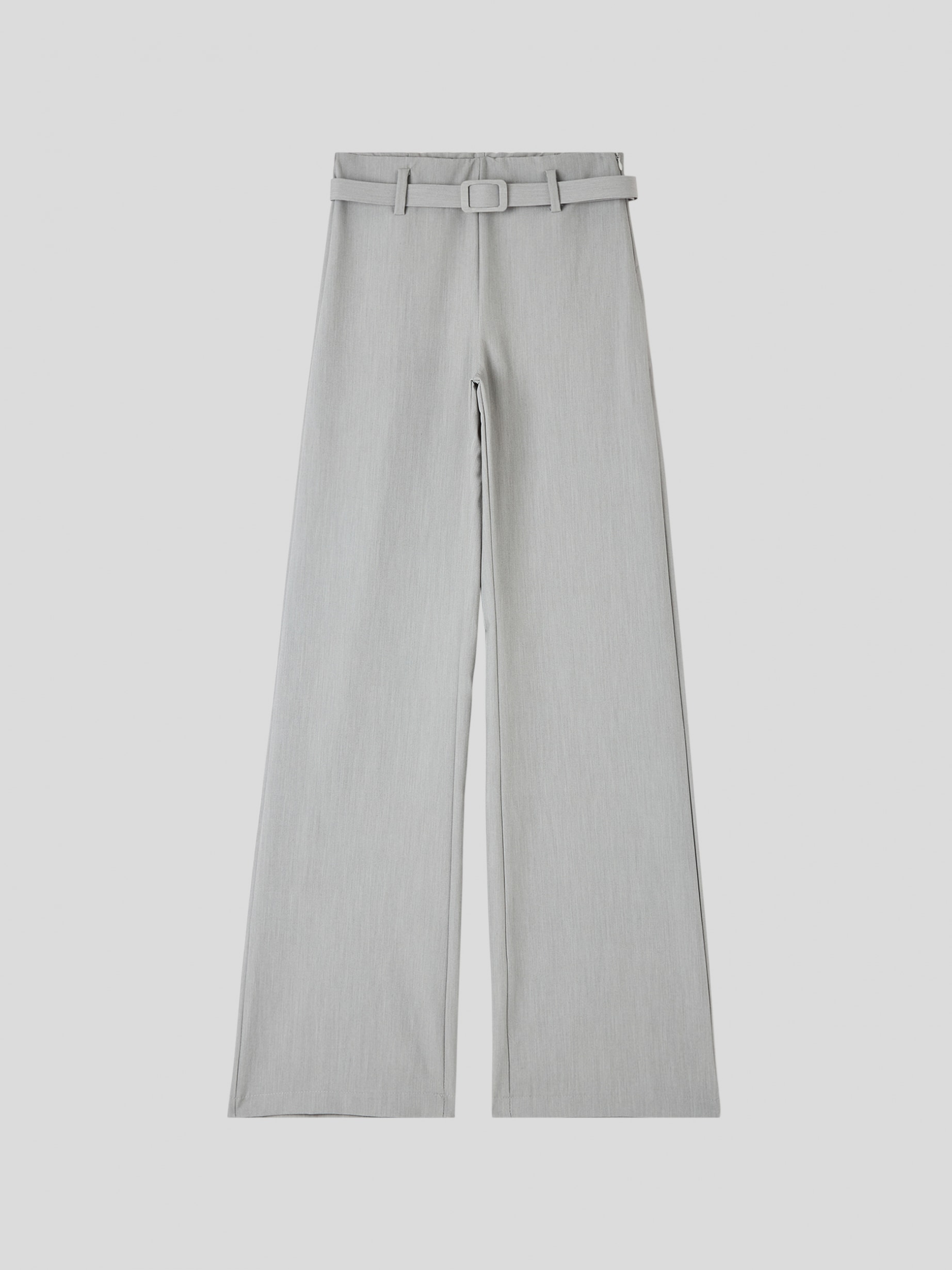 A New Day Women's Size 4 Gray Grey Straight Dress Pants