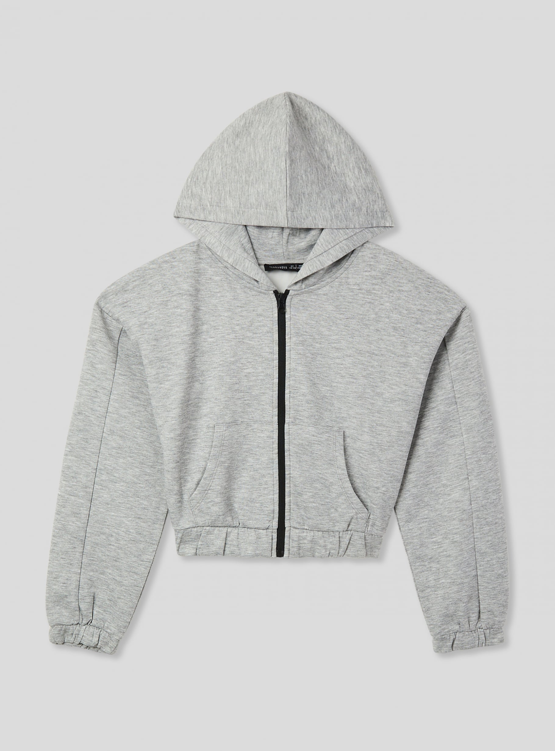 売れ筋商品|||ウィークデイ パーカー・スウェットシャツ レディース アウター IRINA HEAVY HOODIE - Sweatshirt - grey melange Weekday IRINA HEAVY HOODIE - Sweatshirt - grey melange/black