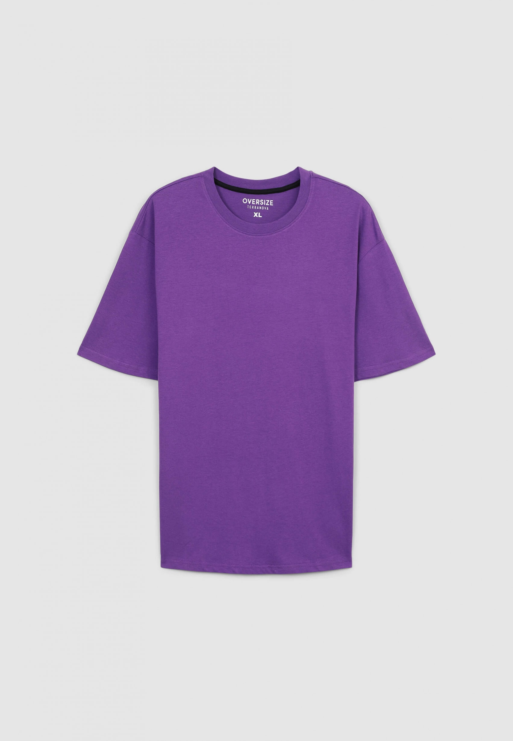 Tシャツ・カットソー NAMACHEKO Men T-shirt Violet 75506002 PURPLE パープル（紫）系 NAMACHEKO(ナマチェコ) Tシャツ・カットソー