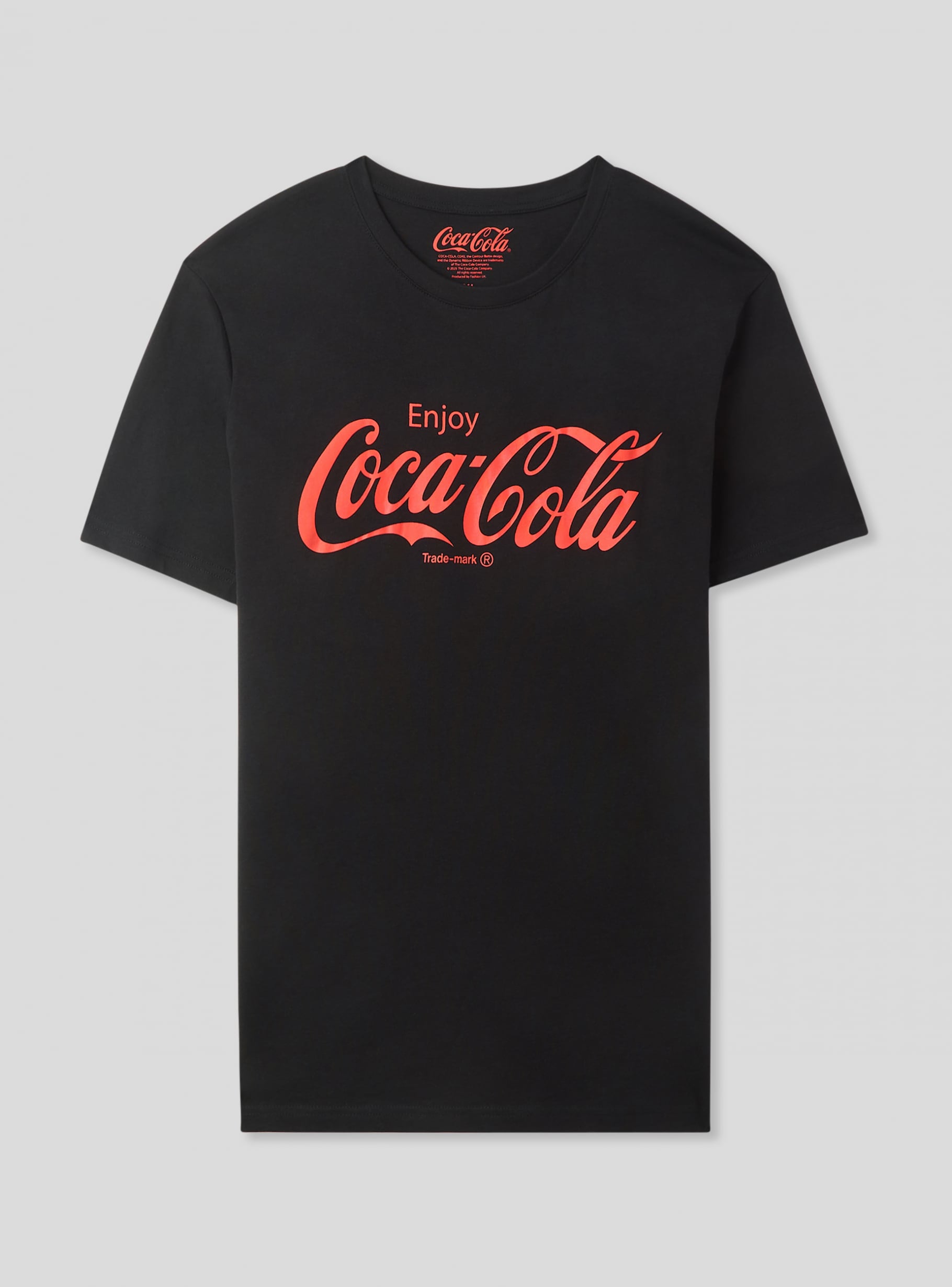 Coca-Cola X Fes 2025 VICK TEE (Black) Coca-Cola X Fes 2025 VICK