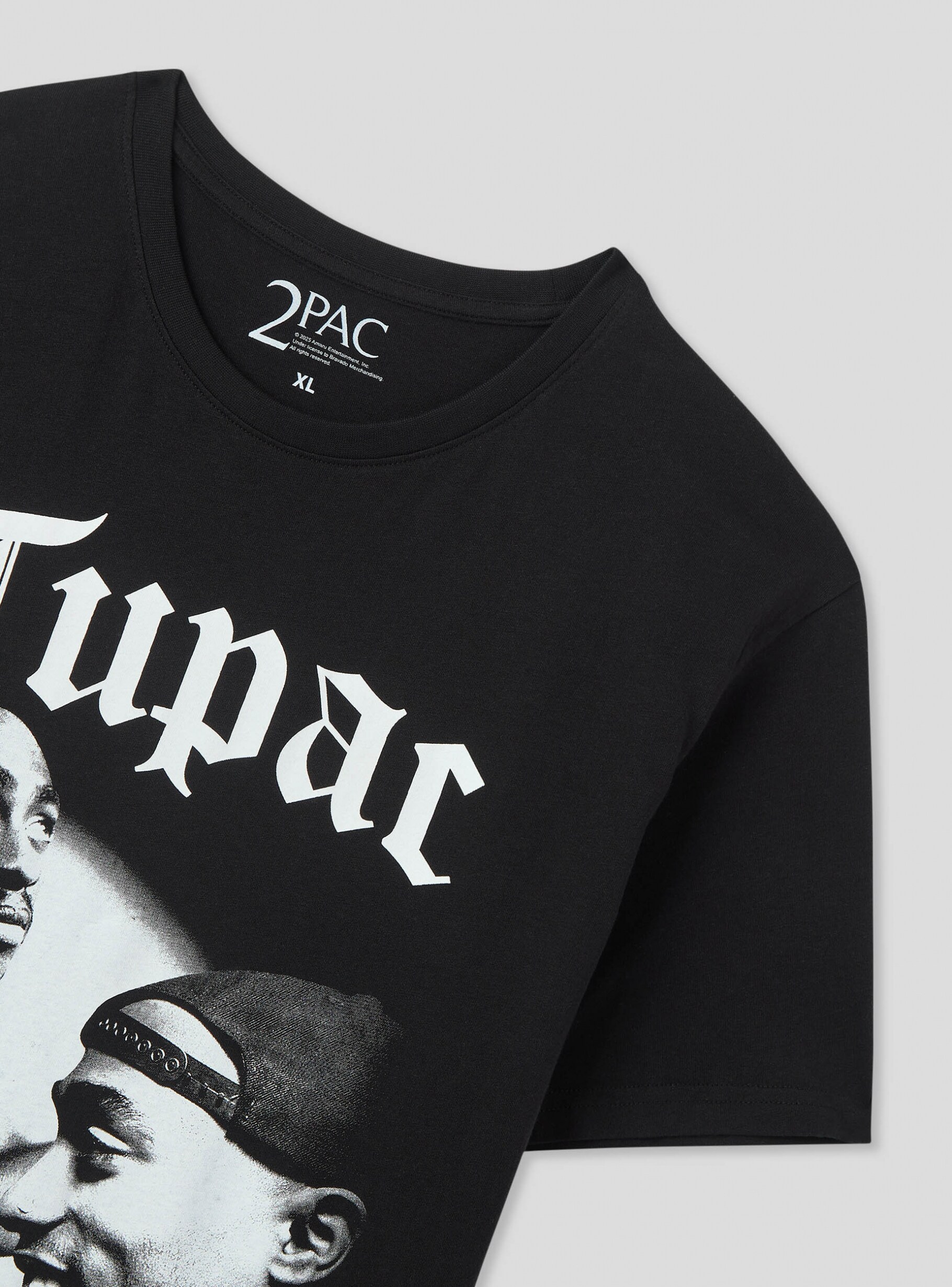トップス POCKET & CREW 2PACK SS T-SHIRT (BLACK)M Saint Michael - SAINT Mxxxxxx × 2PAC Short Sleeve T-shirt