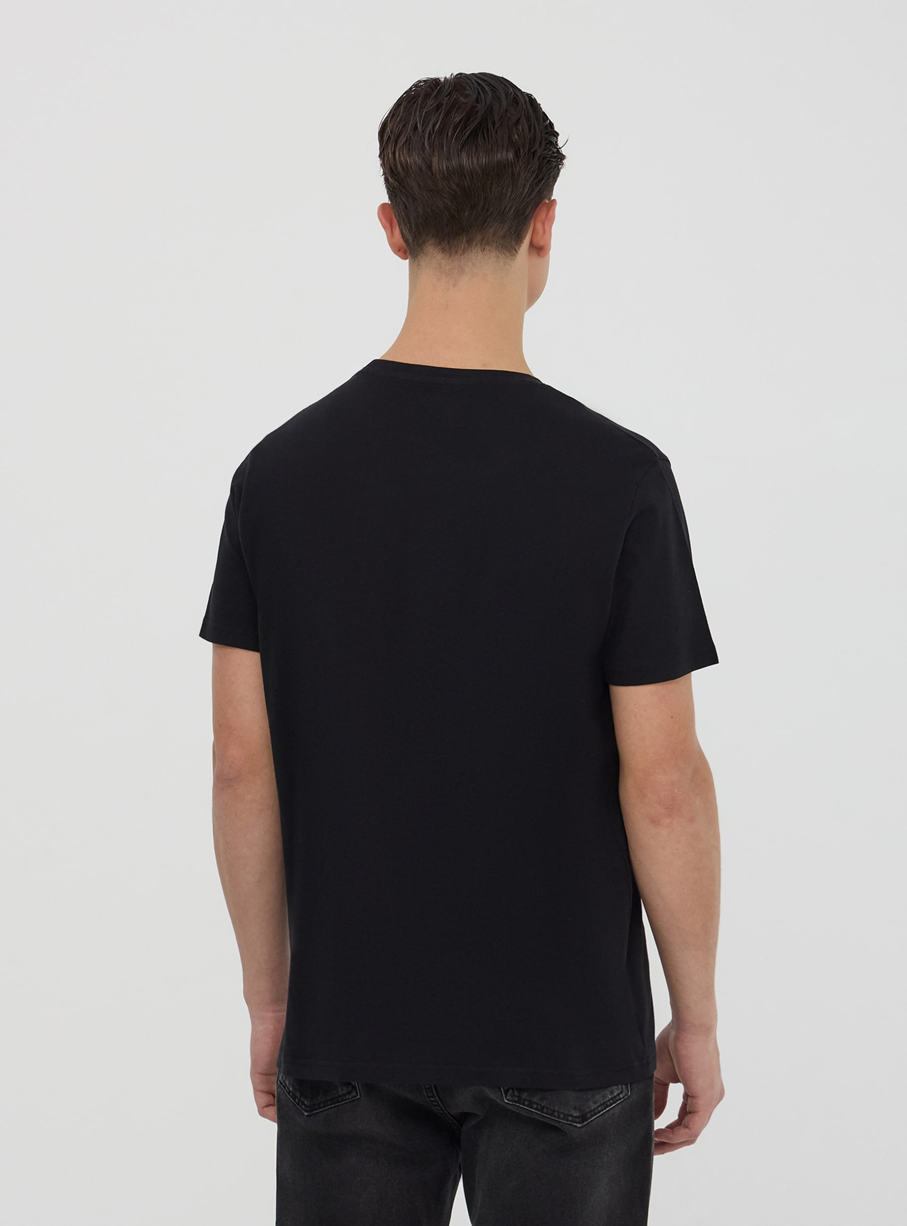 Black T-shirt with Tupac® print - Buy Online | Terranova