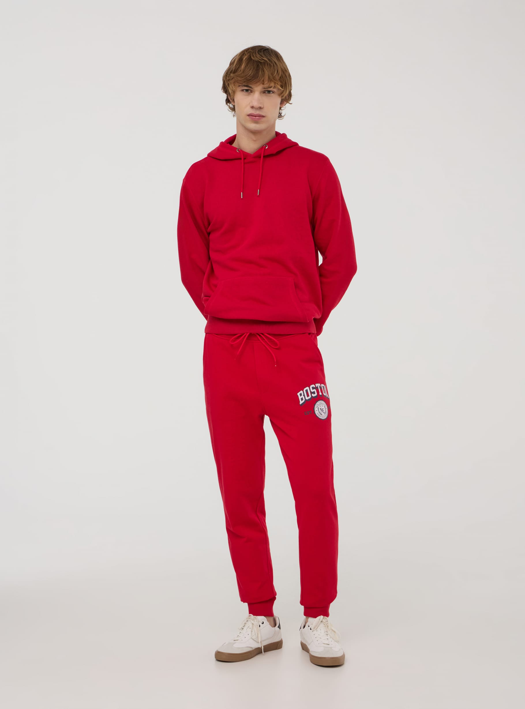 さ*ゆ様 House On The Hill Sweat Suit レッド　80 美品】house on the hill Sweat Suit Red 80