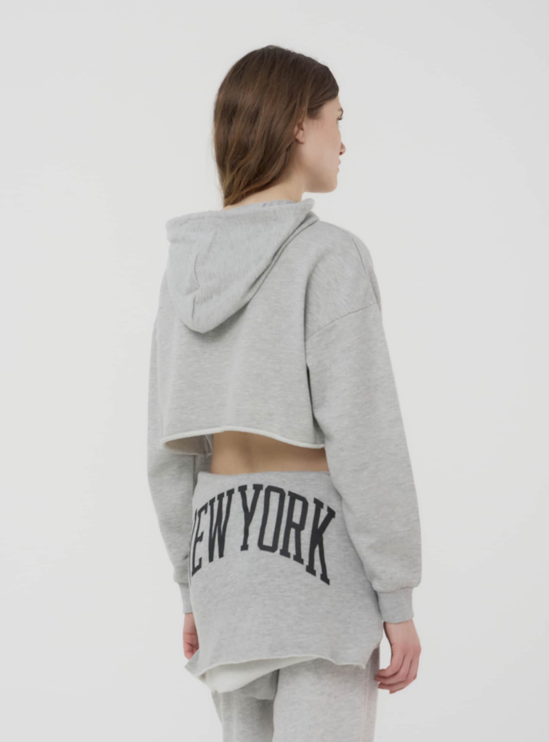 【IONSEOUL】Vouge Paris Cropped Hood 4JH461 Designer fashion, Seoul-fully created | W Concept