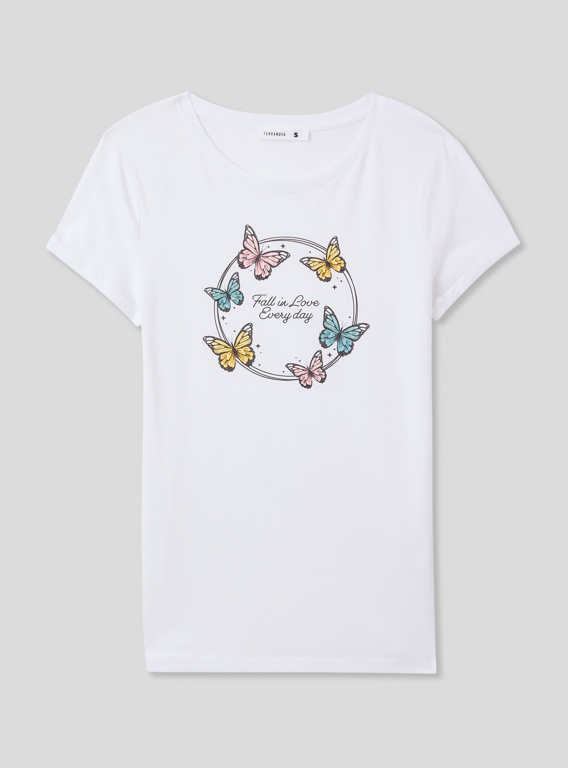 Online Ceramics Butterfly White Tee M未使用 ONLINE CERAMICS - Spyder｜セレクトショップ｜茨城県水戸市