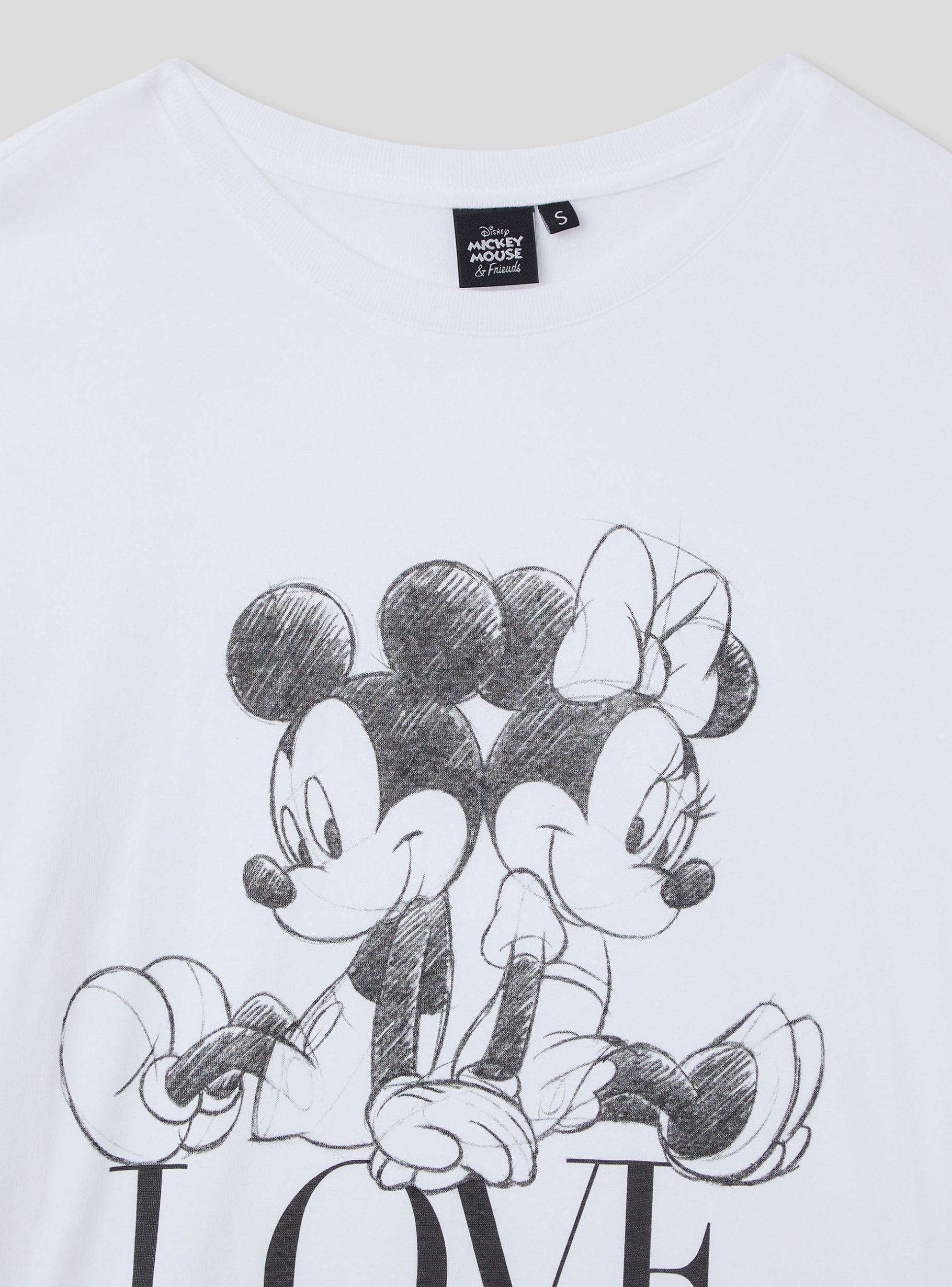 codegraphy☆Disney Frame Minni Short Sleeve Tシャツ MUSINSA | Codegraphy [Disney] Frame Minnie Mouse Friends