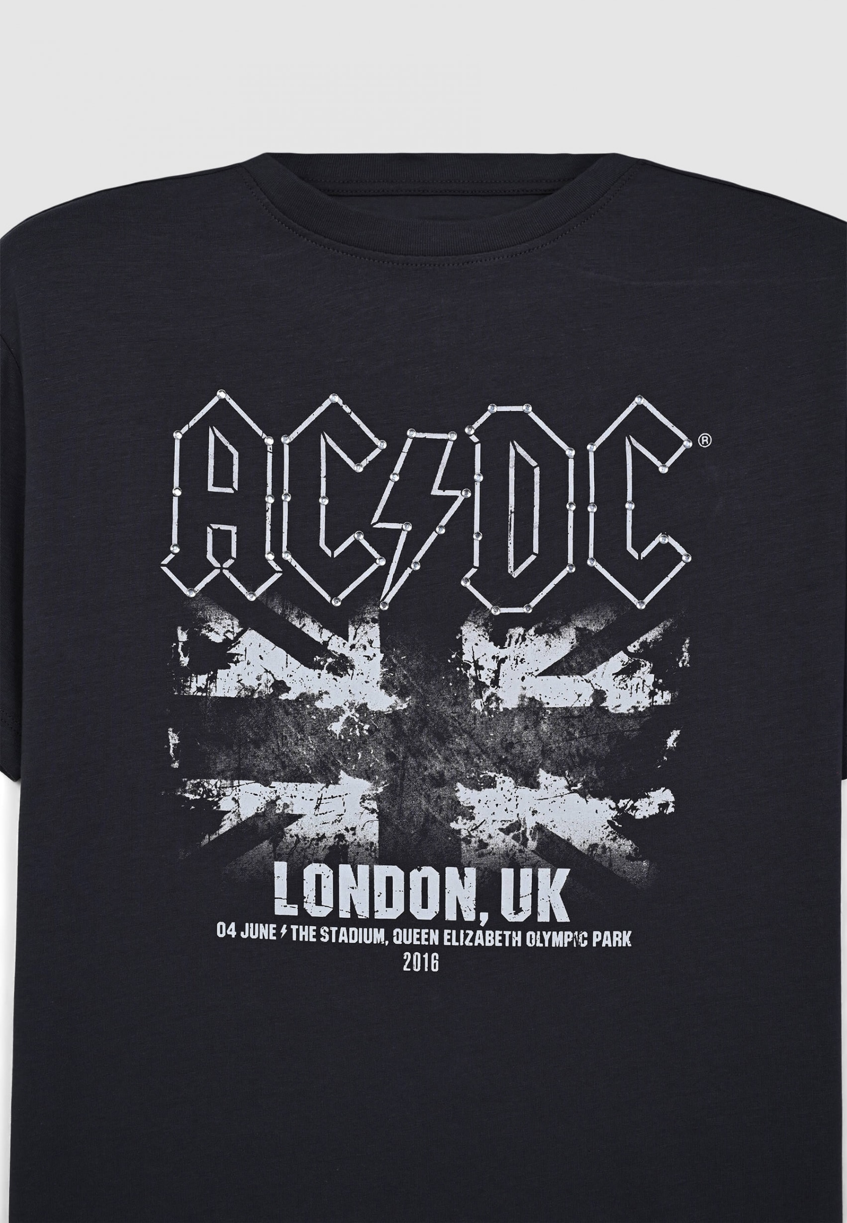 【AC/DC】Tシャツ⑥ Sサイズ AC/DC t-shirt size S