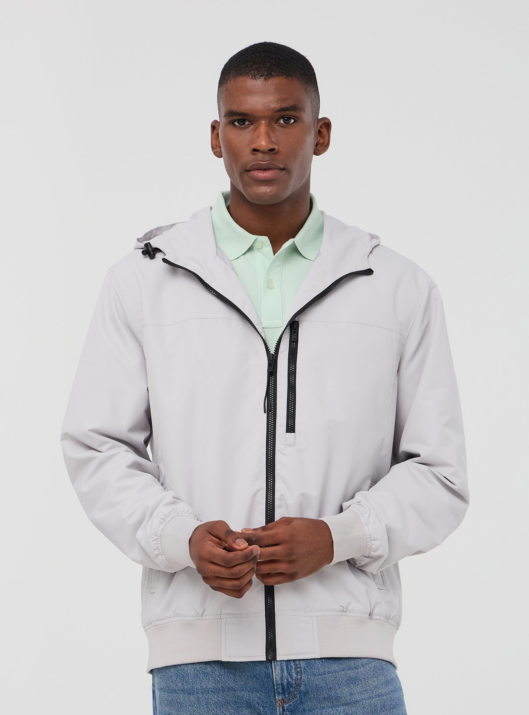 ALOUND VENTILATION CITY NYLON JACKET【新品】 ALOUND VENTILATION CITY NYLON JACKET メンズ