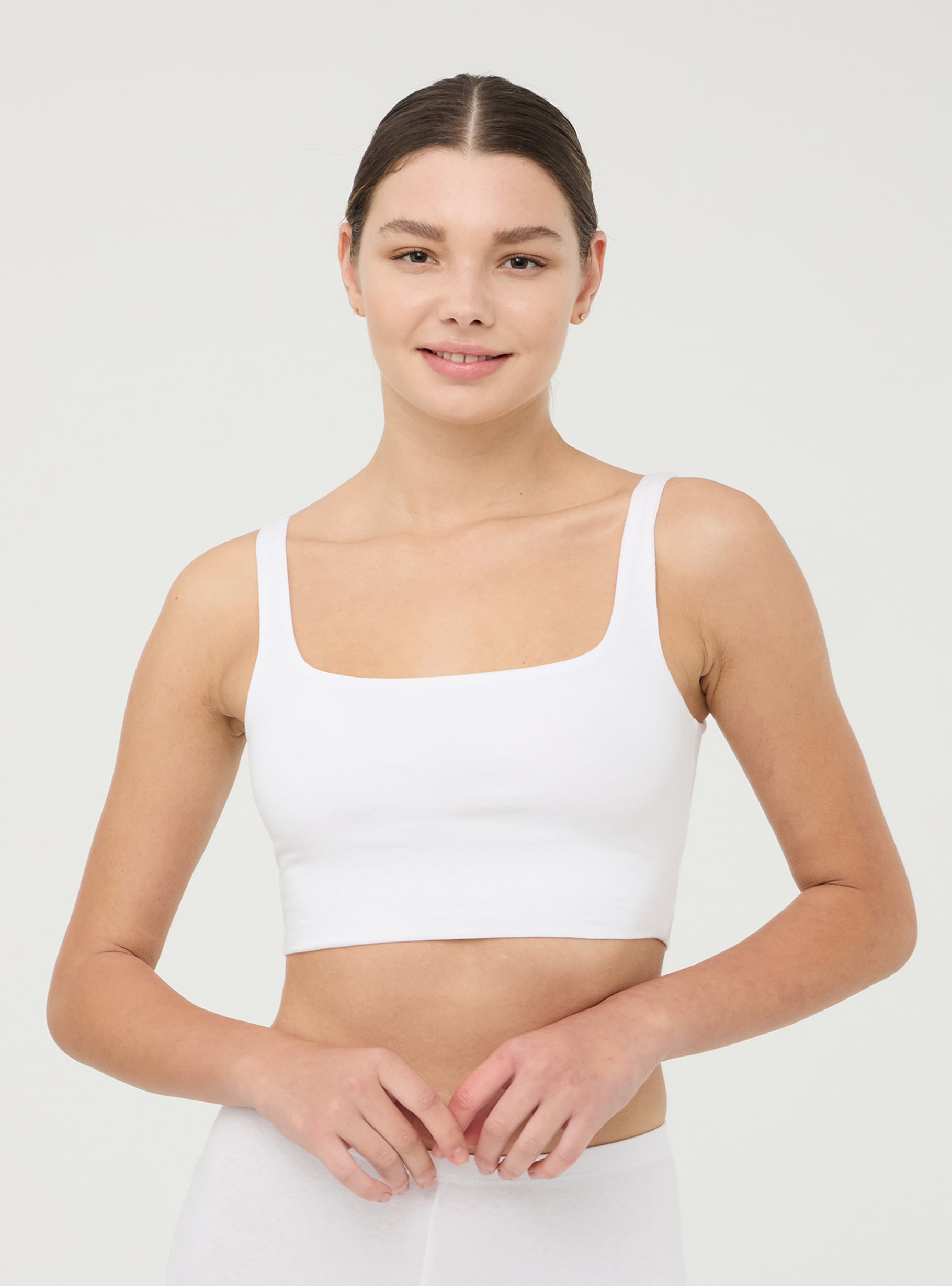 Allwear Bamboo Bra Top 2.0