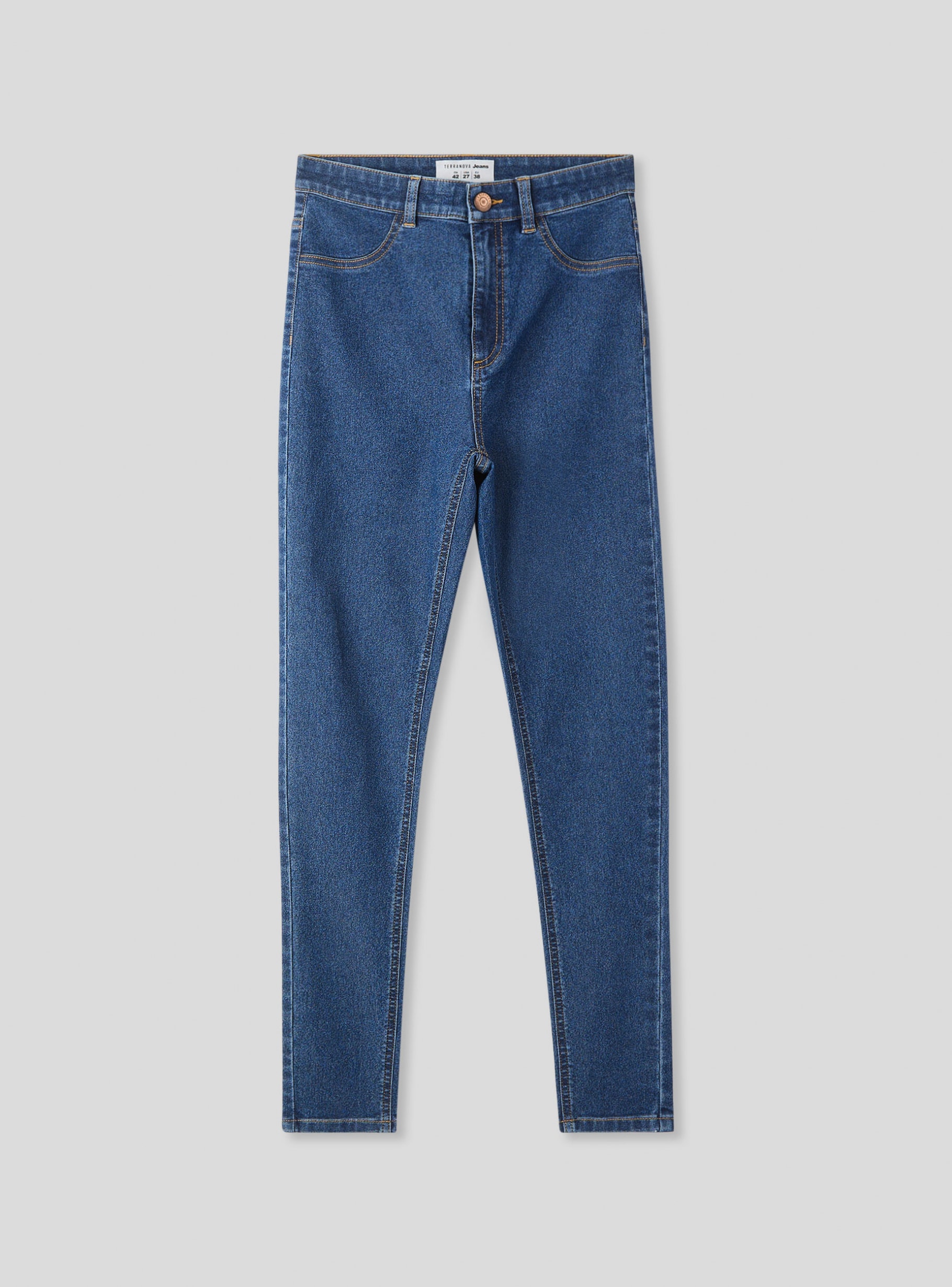 ホットセール 口コミ blue Dark denim S351 SCURO LAV ALTA V JEGGINS PJTD55891PSCU 服＆ファッション小物