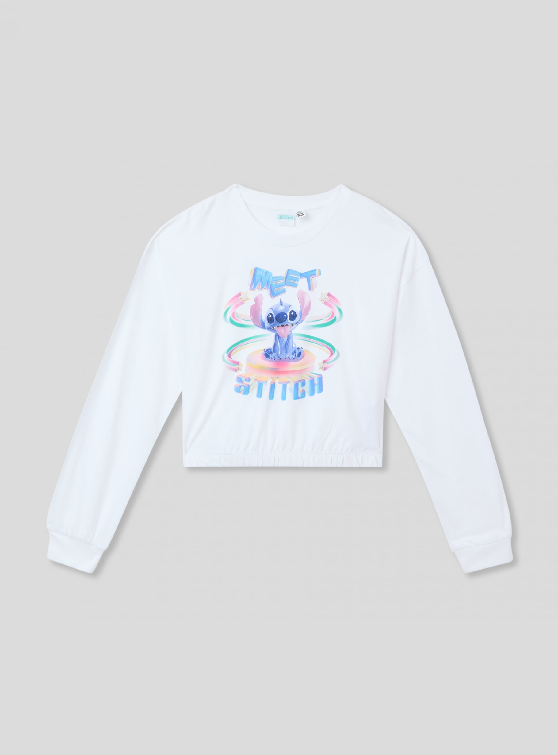 【 SATUR 】(W) Bon Voyage Slim Fit Crop T-Shirt Koszulka SSG Skate biała - najlepsza cena | Sklep Unhuman