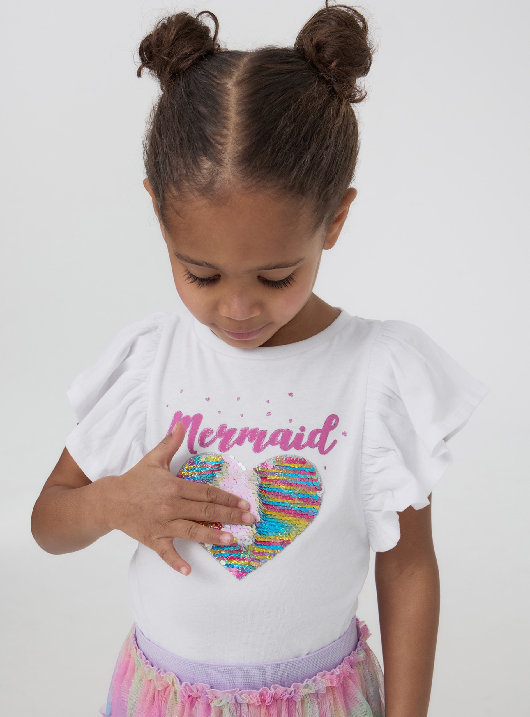 majica sa šljokicama i glitterom-image