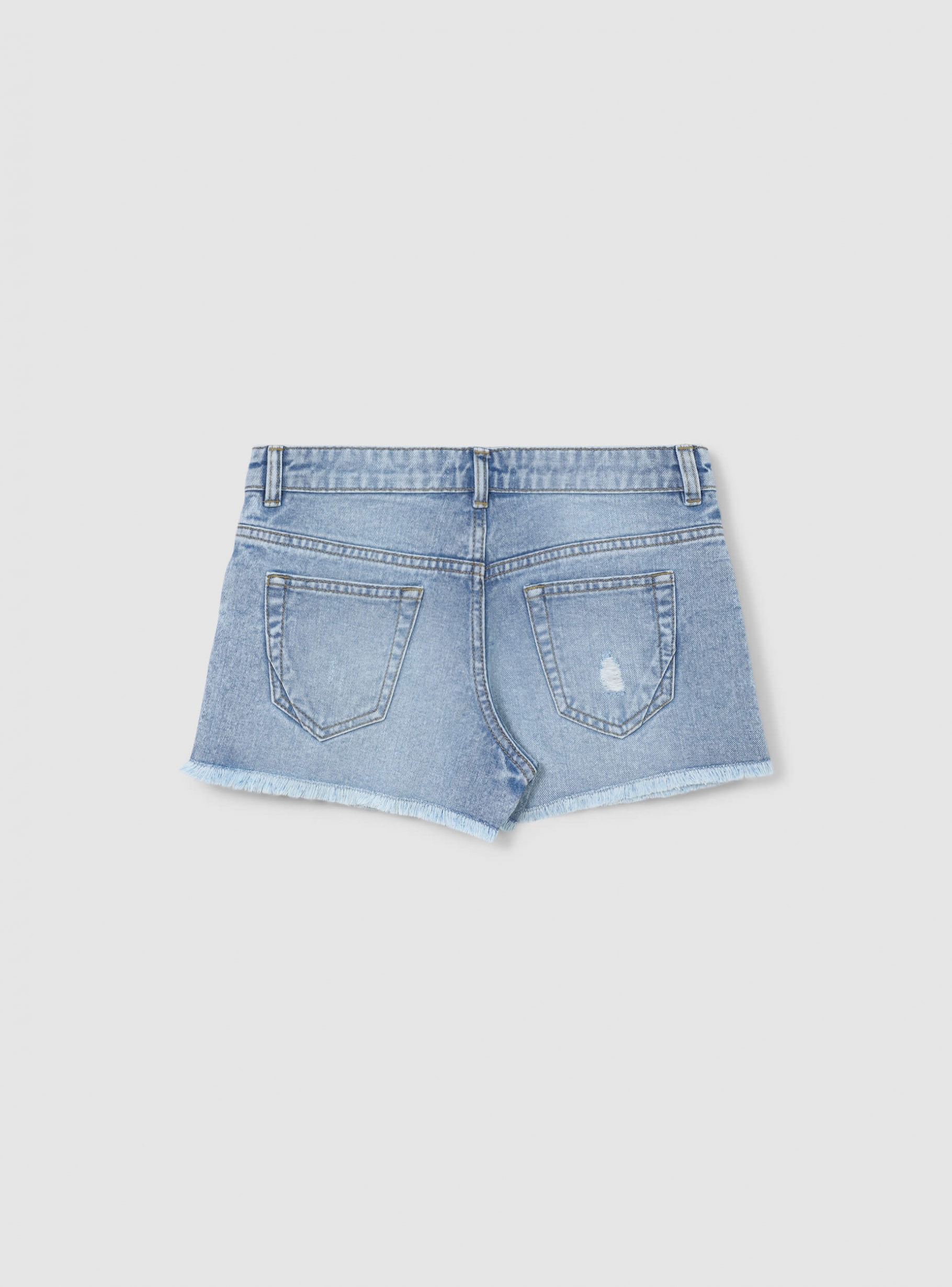 【PORTERNA】Thirty denim shorts Vtg Thirty Below Jorts hip-hop baggy Carpenter Denim Shorts