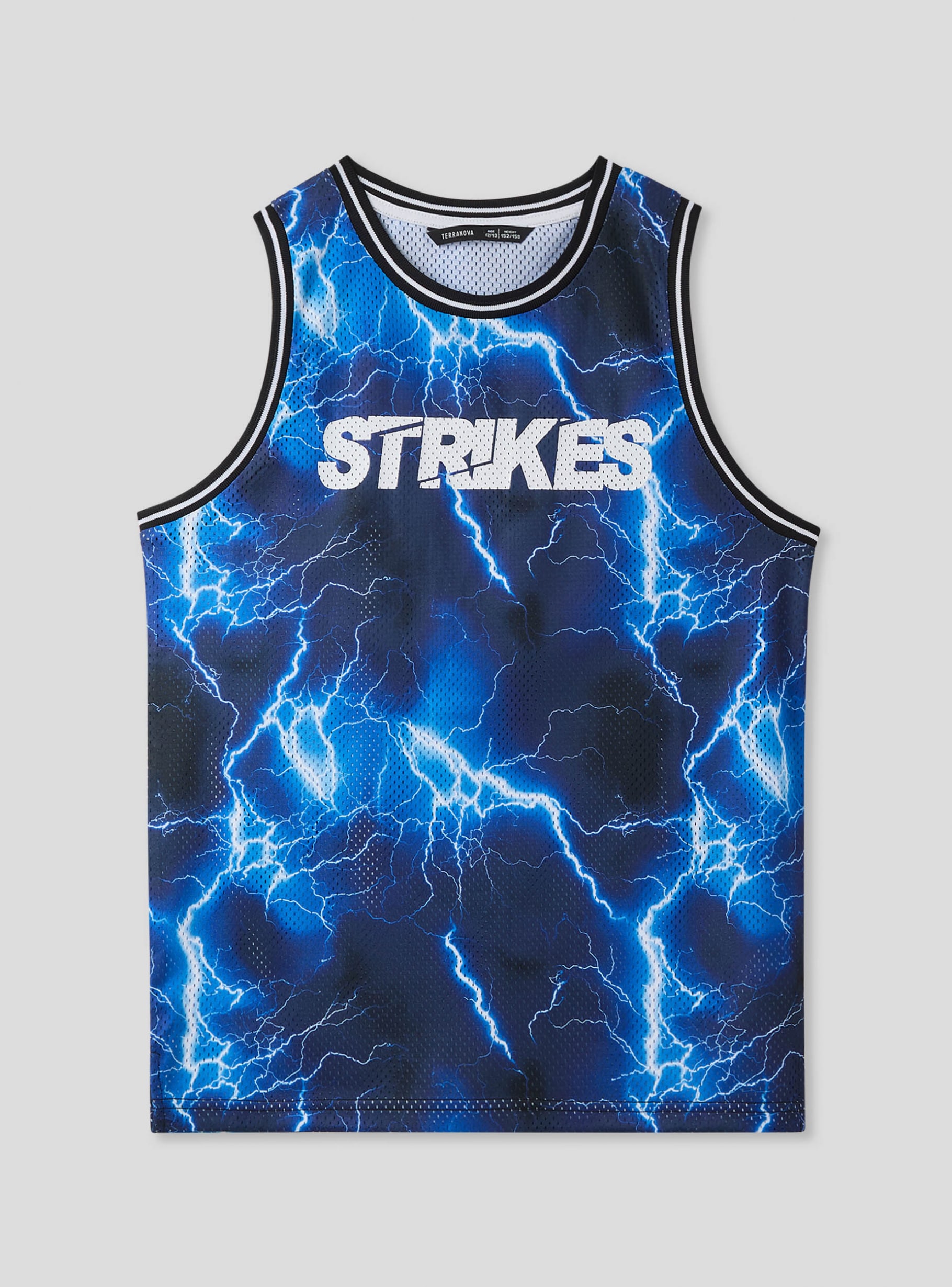 【おすすめ】 with top tank Mesh Black lightning Buy - lettering and その他