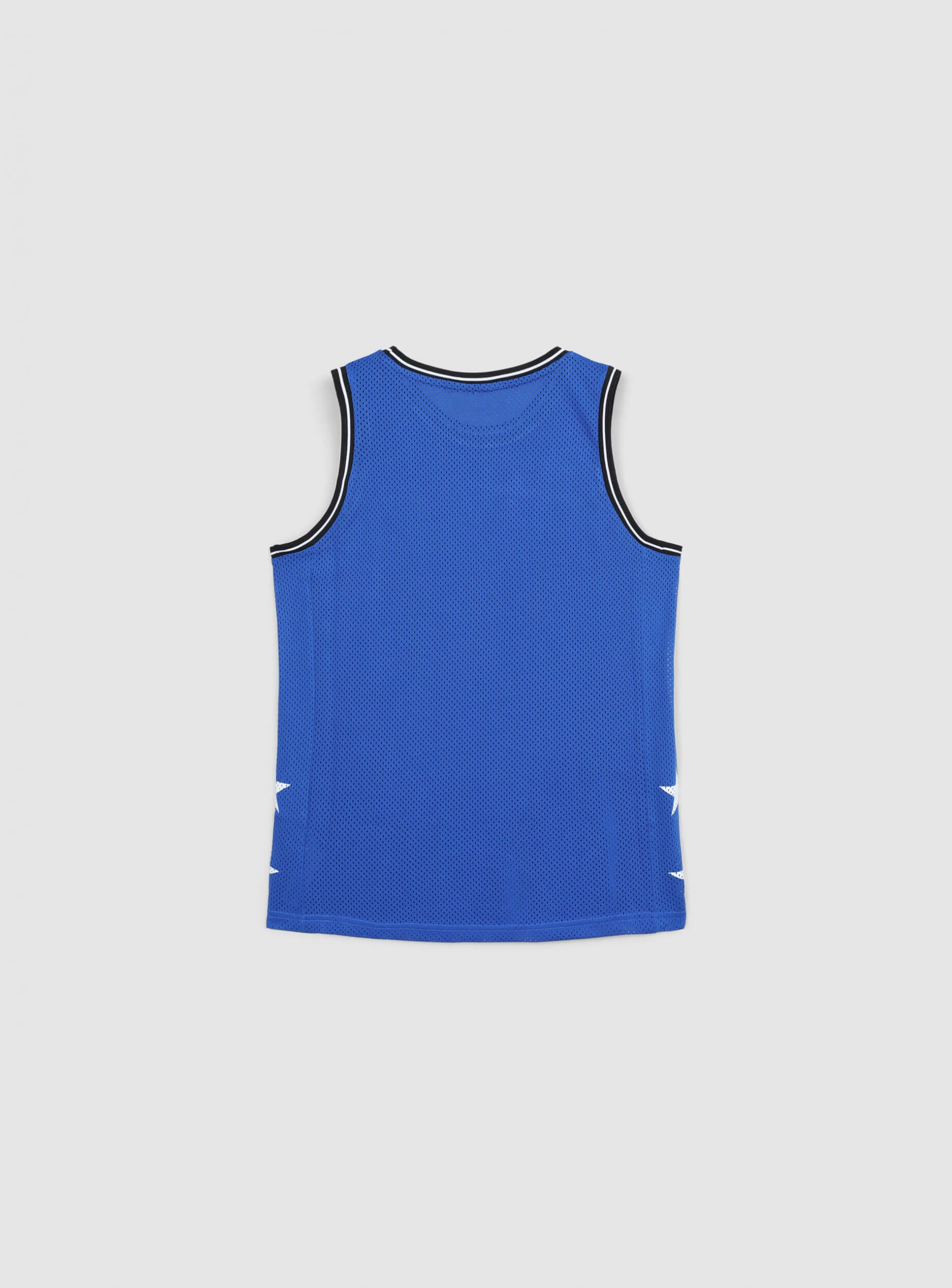 Bluette Mesh basketball vest with print - Buy Online | Terranova