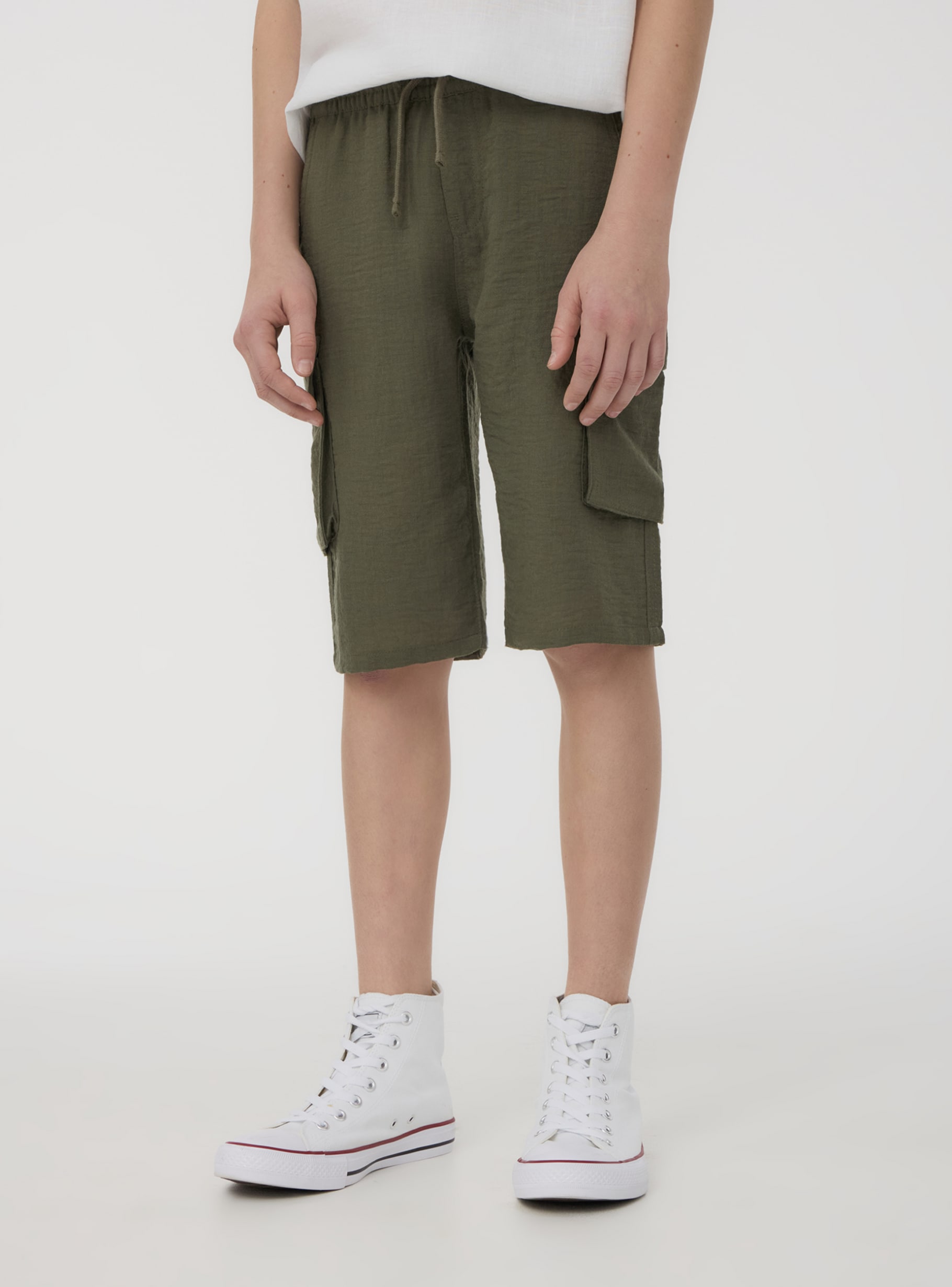 ADSB★ COTTON CARGO SHORTS★夏も涼しい★早期完売 Men's Short Cargo Shorts | Aeropostale Cargo Shorts | Cargo