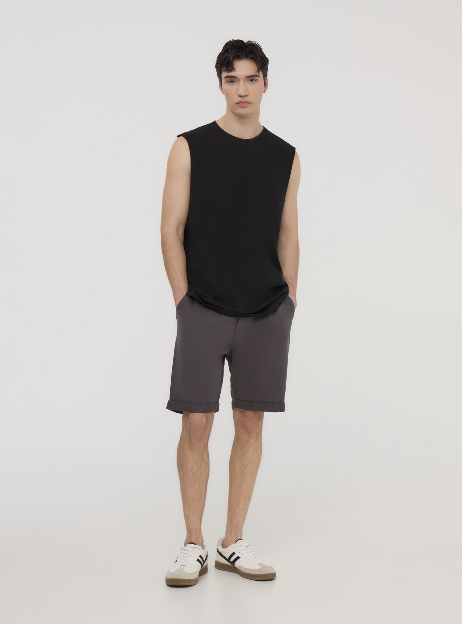 メンズウェア SOFT GROSGRAIN STITCH SHORTS Chubbies Men's 6
