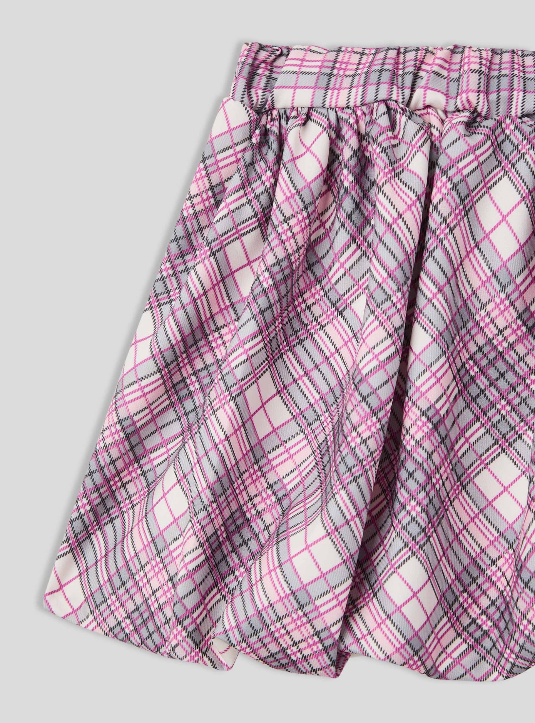 Pleated Skirt Kmart Gingham Skirt Outfit Tartan Skirt Kmart Kmart