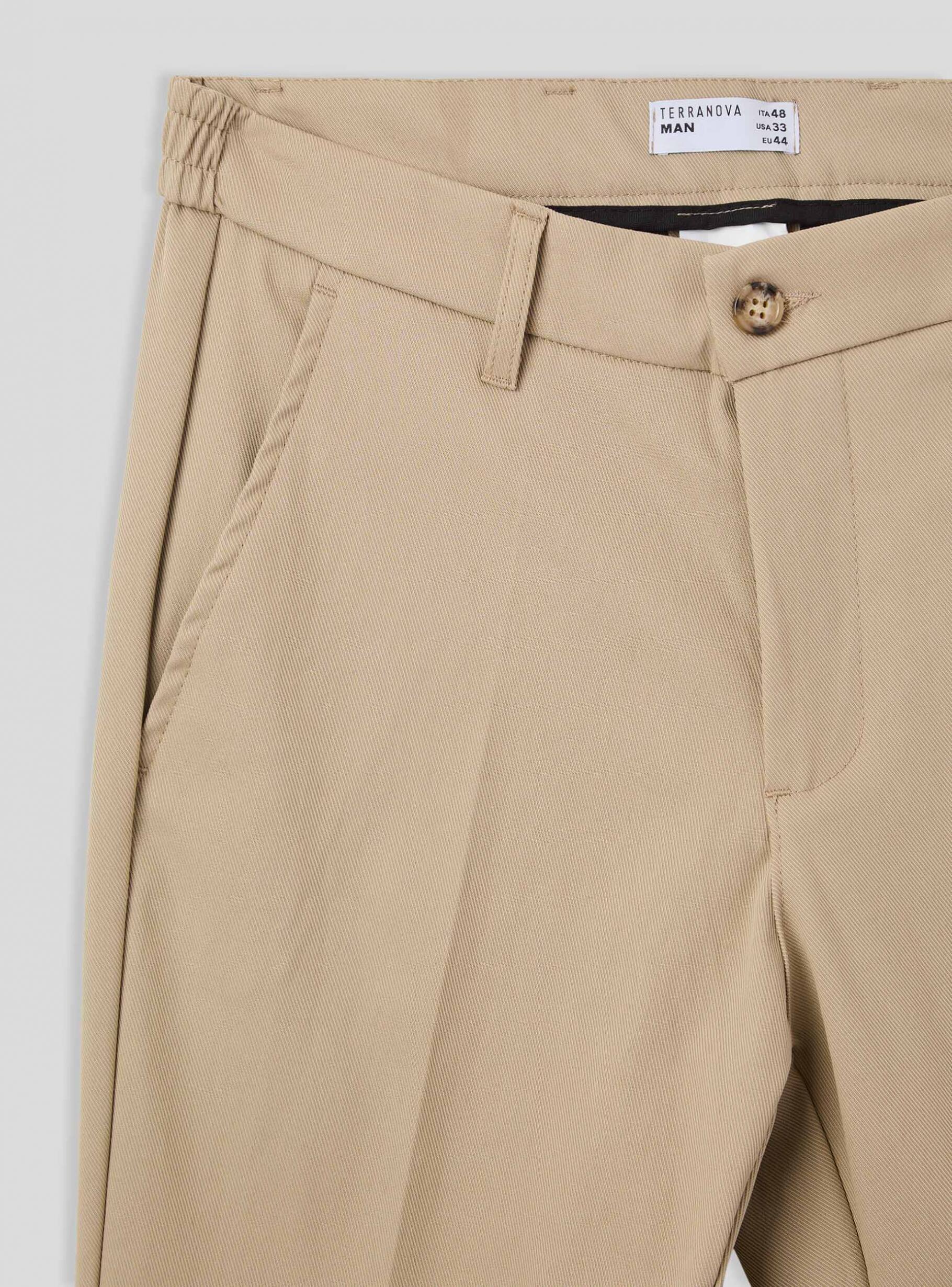 SUNSEA(サンシー) N．M BRUSHED TEKETEKE PANTSテケテケパンツ