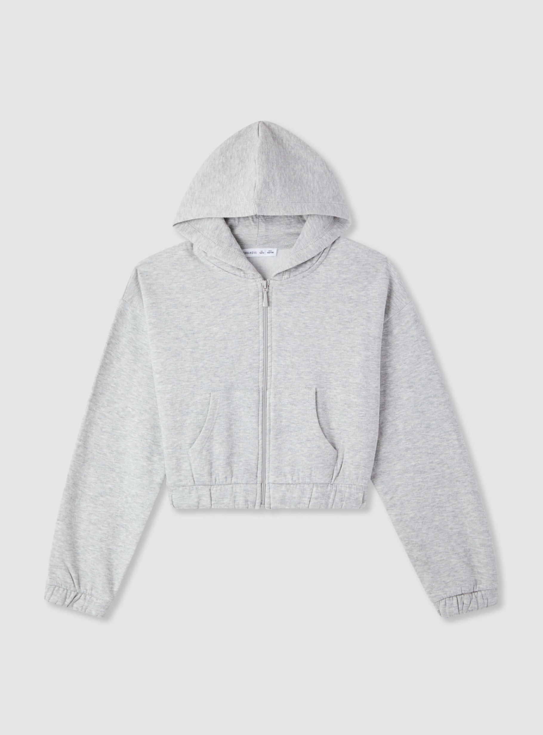 トップス Flight Mode Cropped Pullover(light gray) トップス Flight Mode Cropped Pullover(light gray) トップス