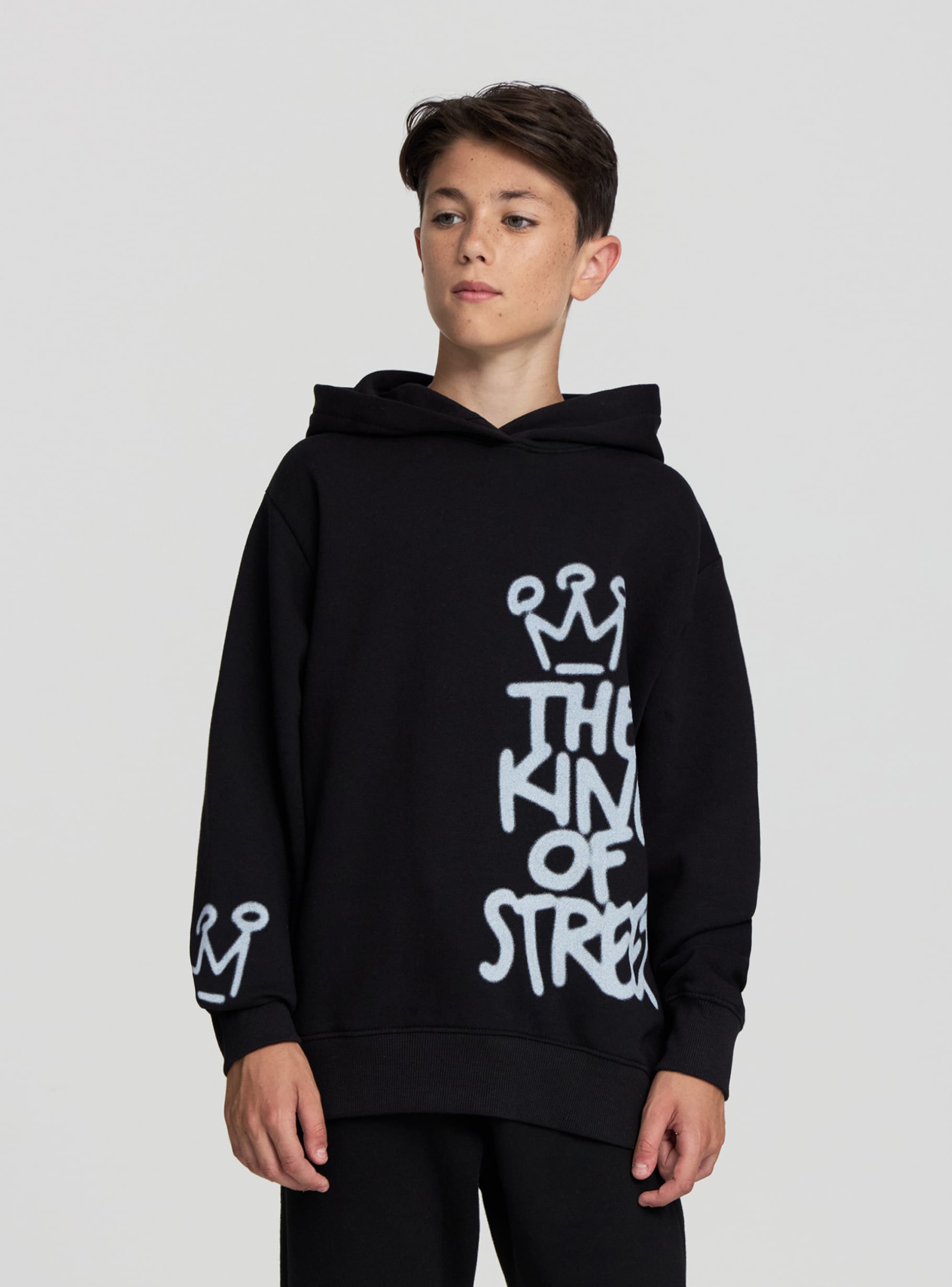 ANTI COUNTRY CLUB × TANGRAM SWEAT HOODIE ANTI COUNTRY CLUB × TANGRAM SWEAT HOODIE Products – ANTi