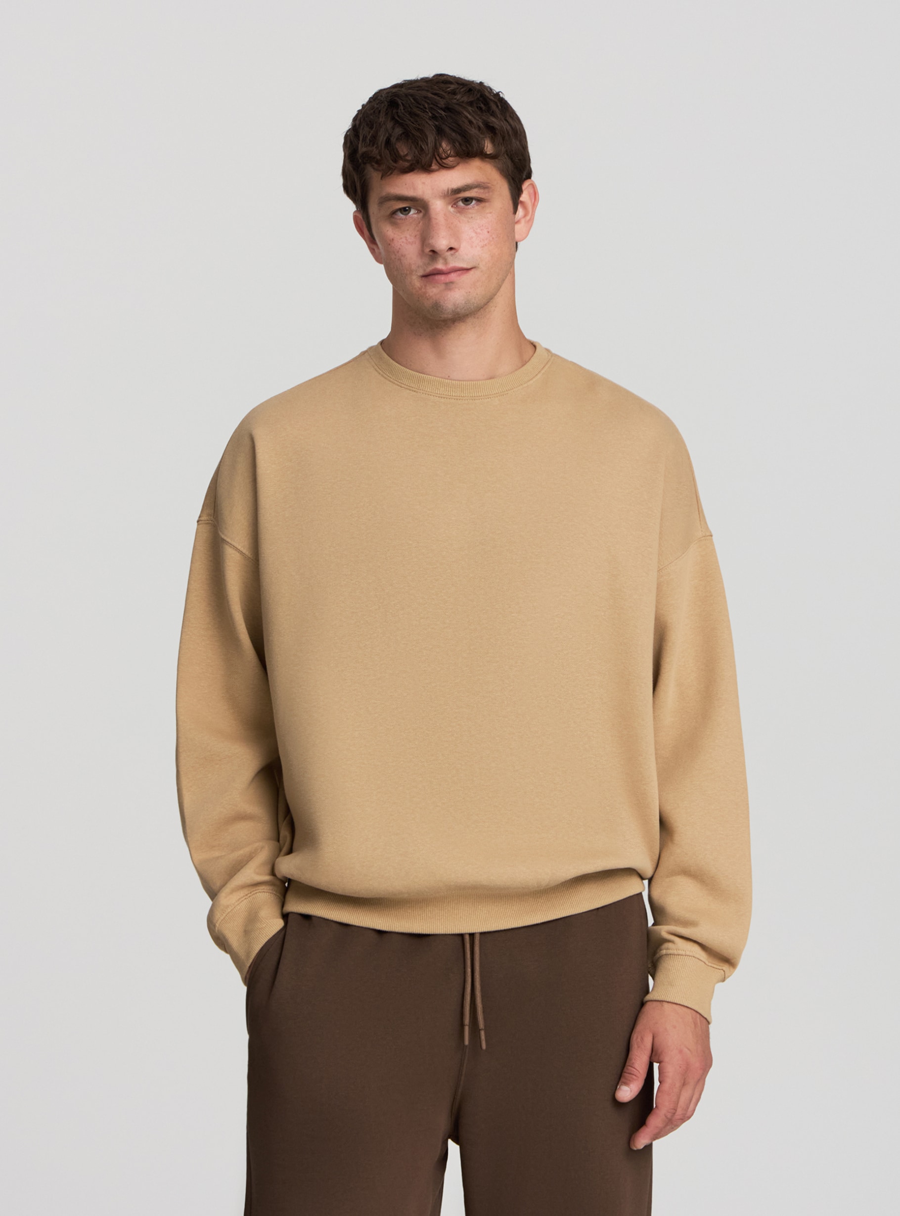 【SANDBEIGE/サンドベージュ】CLORIA PULLOVER SAB0076881001S019_det_2_093001
