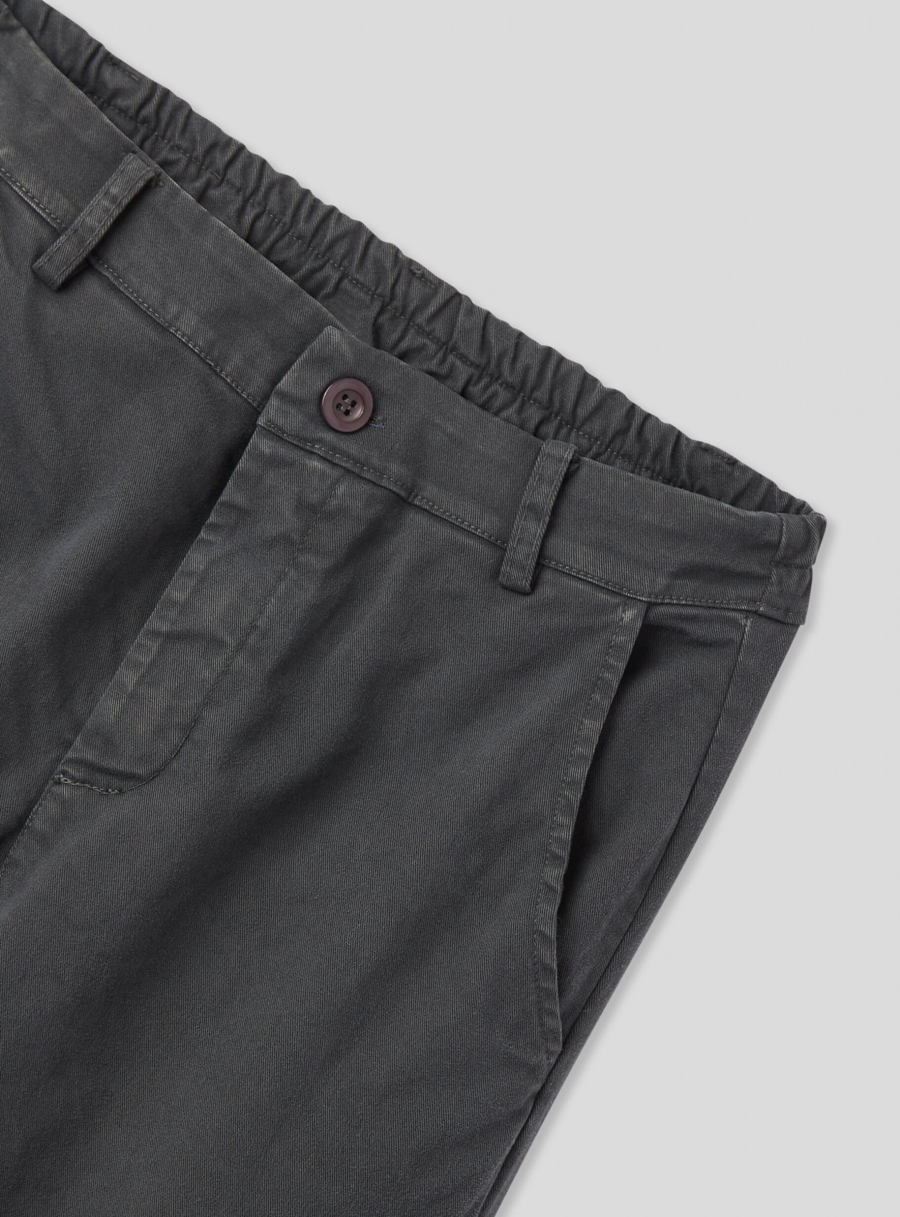 lead 6789G WIDE LEG CHINOS COTONE S918 - Buy Online | Terranova