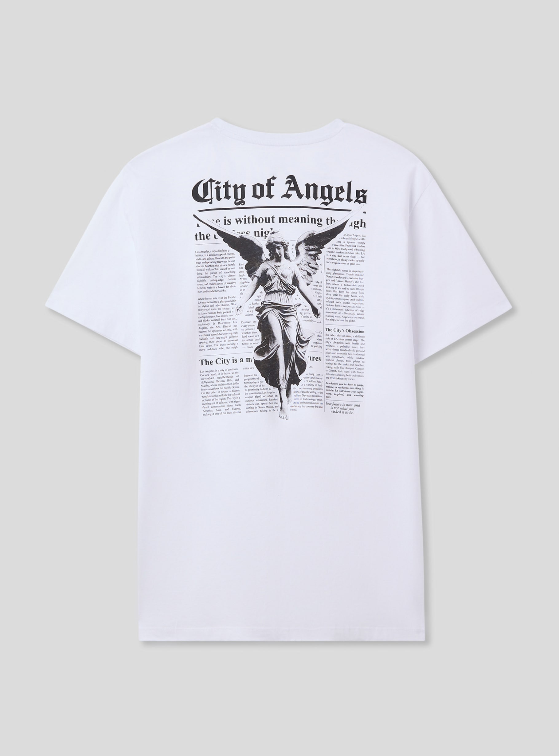 【CPGN STUDIO】Angel Surfer Short Sleeve T-shirt Angel Studios Official Store | T-Shirts – Angel Studios Gift