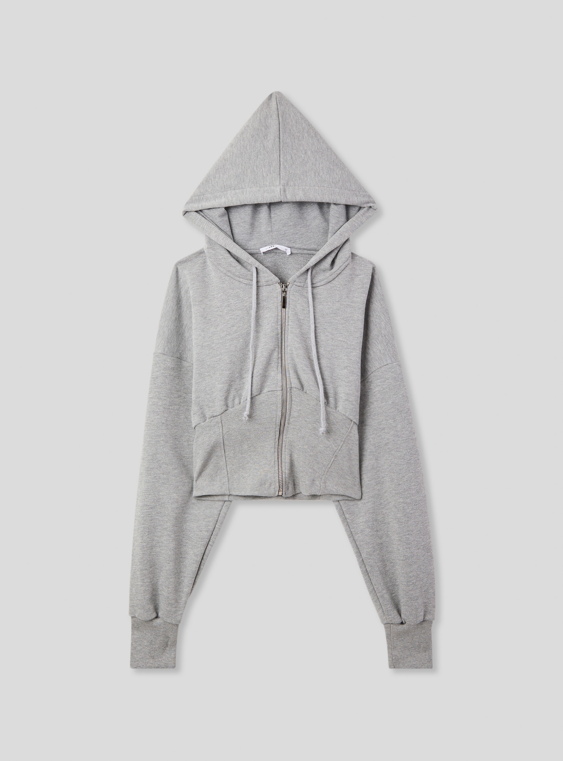 トップス 2000Archives CORSET JERSEY HOODIE 2000Archives CORSET JERSEY HOODIE 2000아카이브스