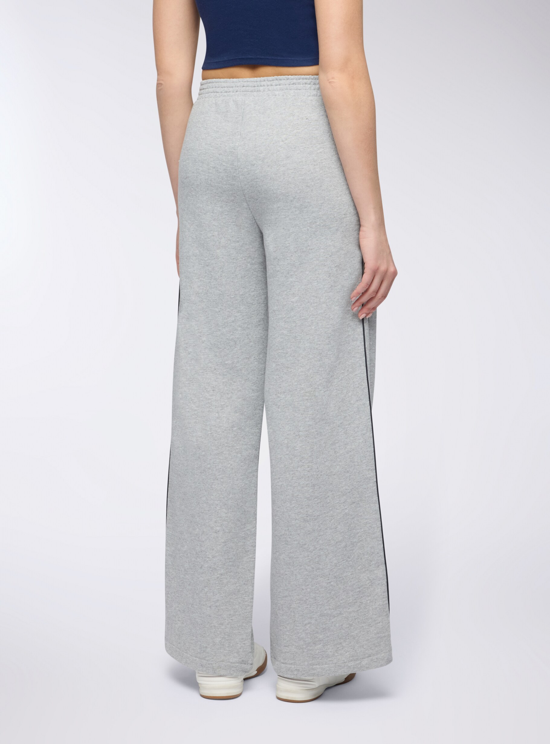 パンツ Multi Button Slacks Grey Slight Vogue パンツ Multi Button