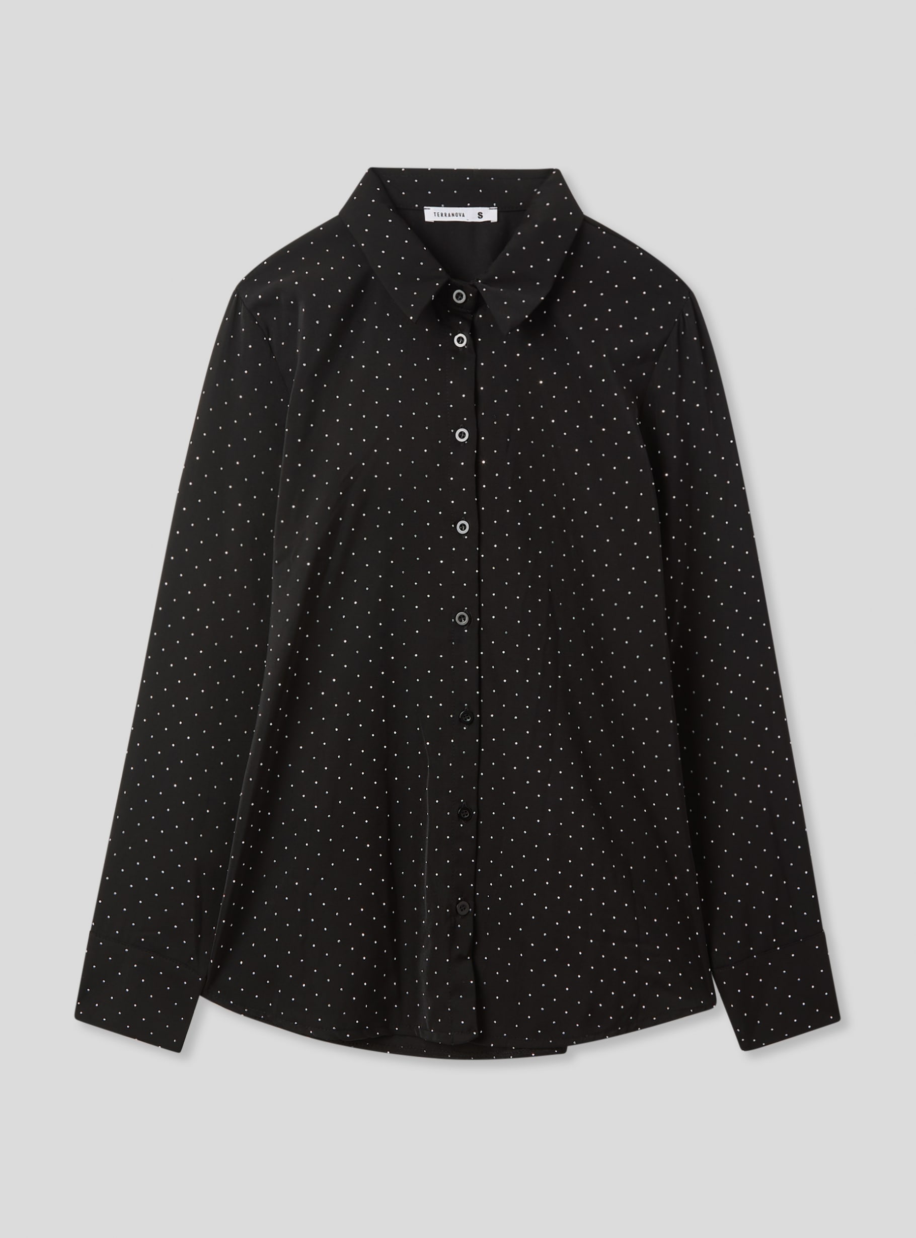 ito fukuoka Charm bluse ブラック ito fukuoka Charm bluse ブラック