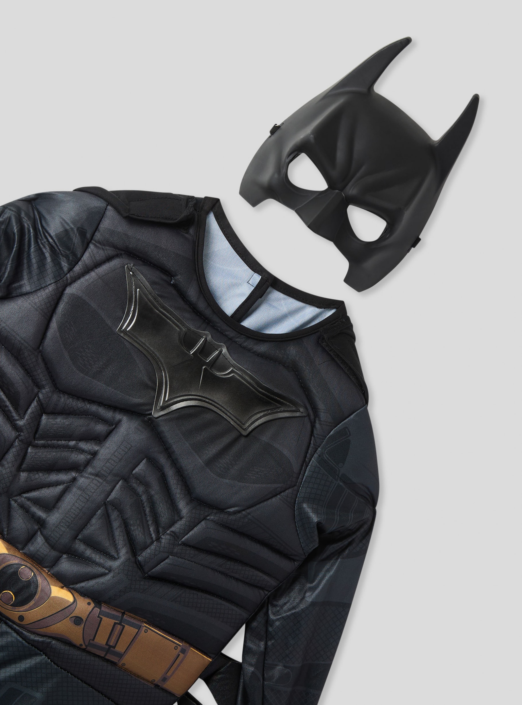 Toys Center Vestito Carnevale Batman Neonato Vestito Carnevale