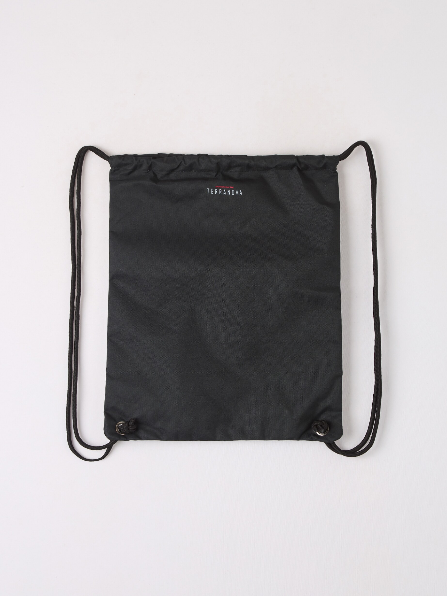Black MWC logo drawstring bag - Buy Online | Terranova
