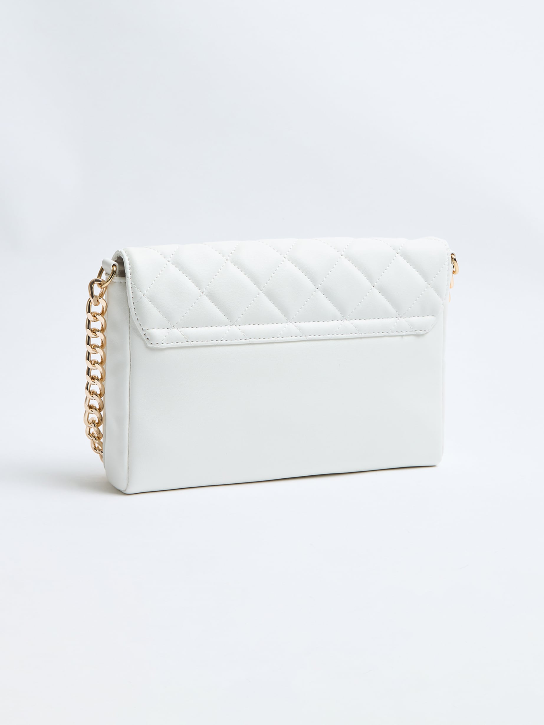 ●Fallett● Lettering Quilted Flap Crossbody Bag Ivory FA230 Amazon.com: Quilted Tote Bag for Women - Puffy Carryall Tote