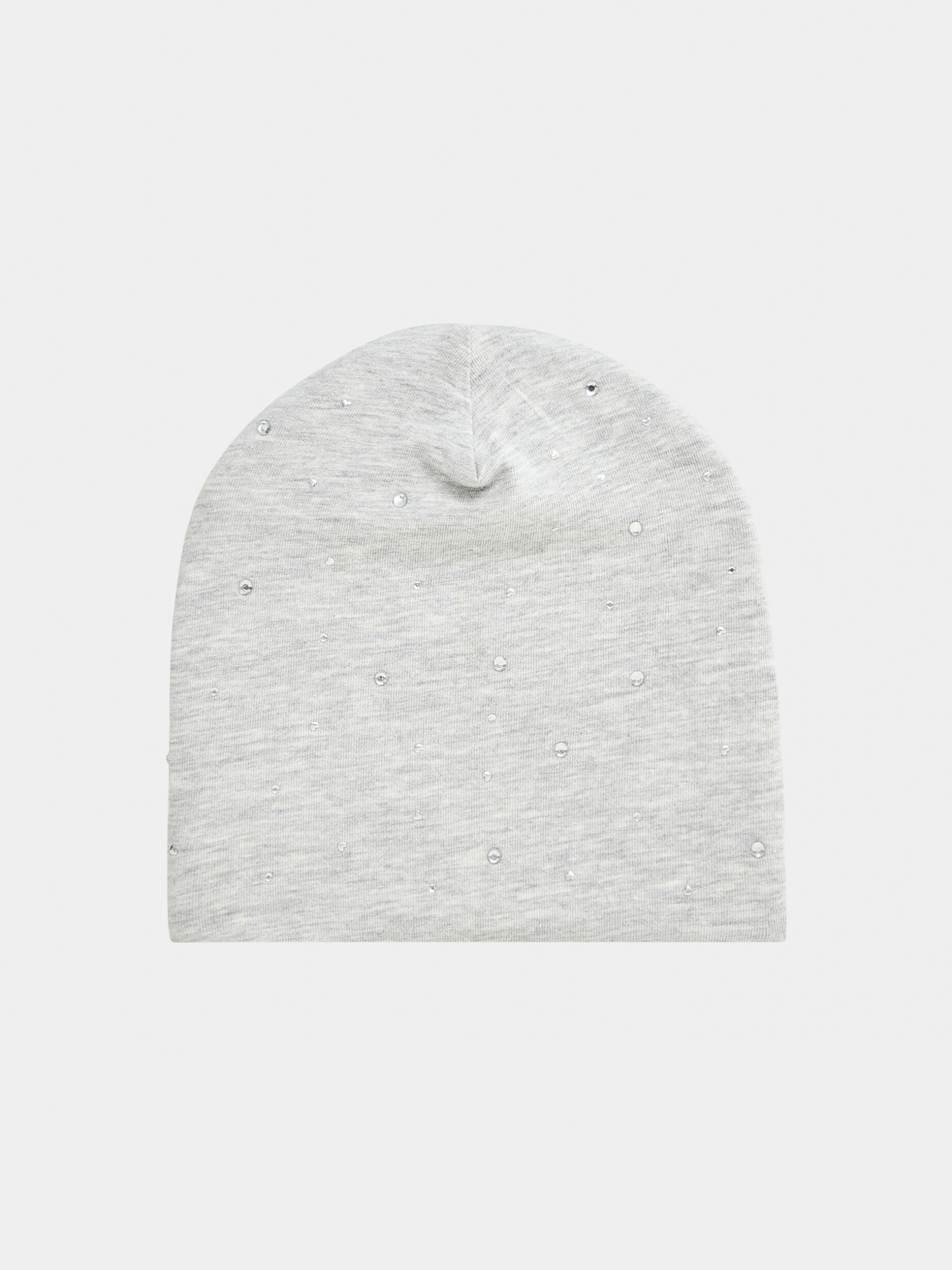 Girls grey hat outlet