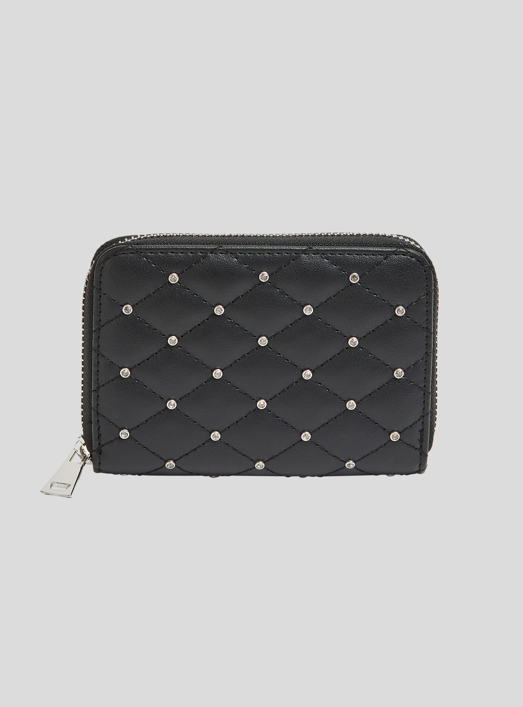 Negro POTD00008AMAT PORTAFOGLIO TRAPUNTATO S105 Terranova