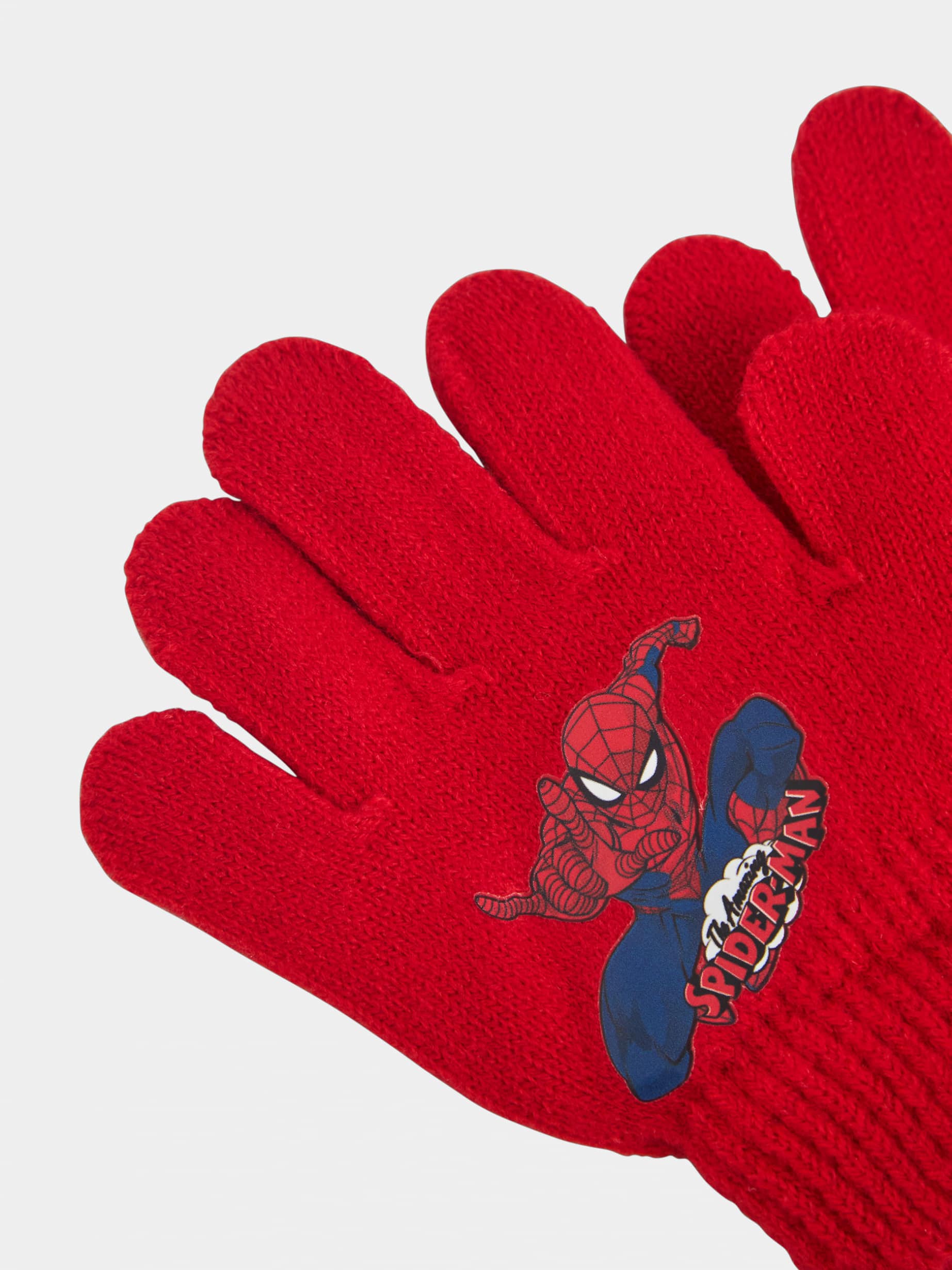 Red Spider man gloves Buy Online Terranova