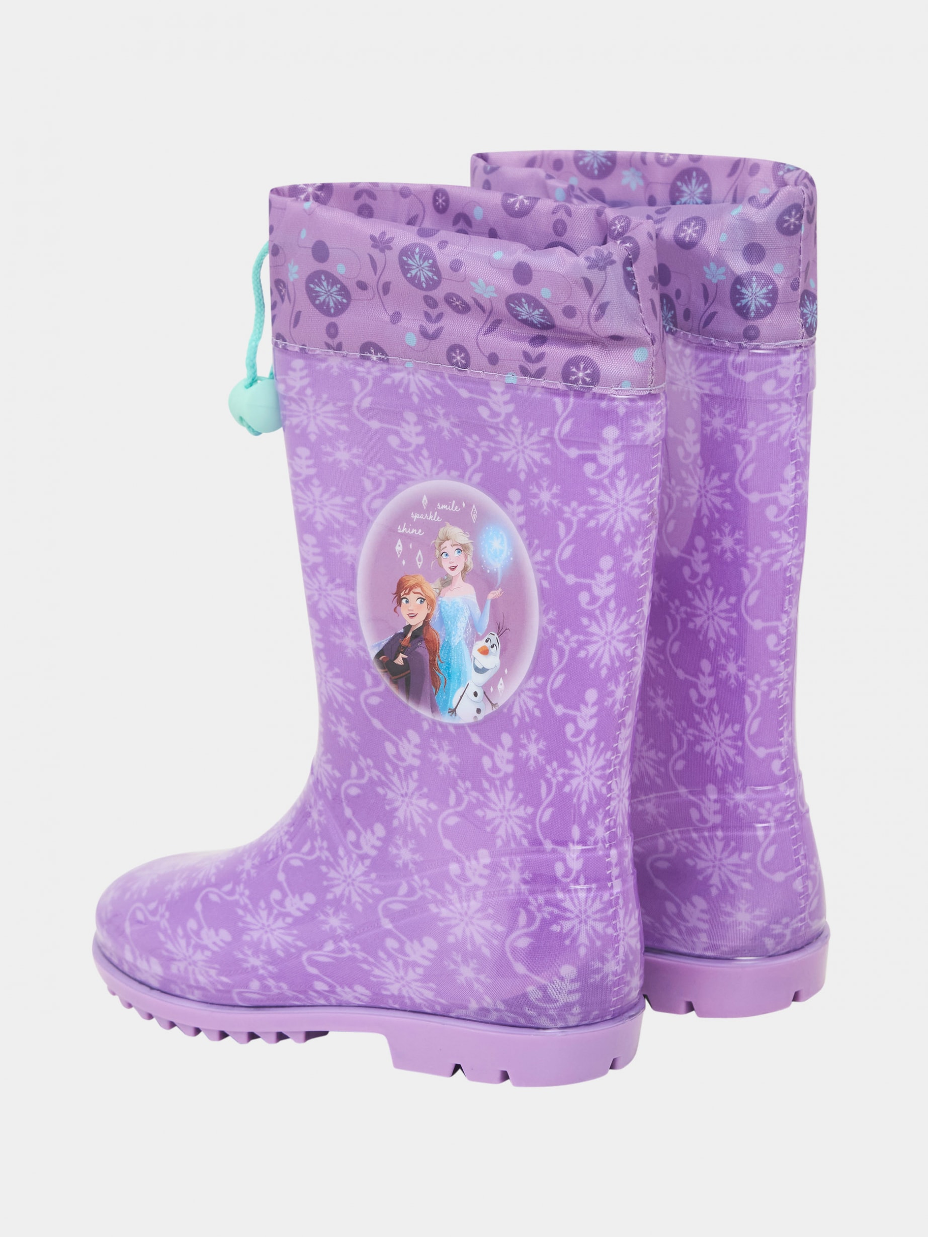 Stivali pioggia frozen sale