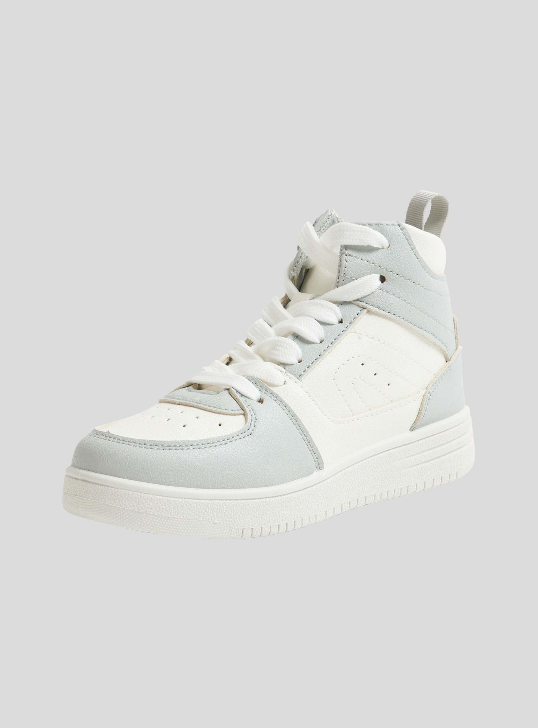 Blondo high top sneakers discount